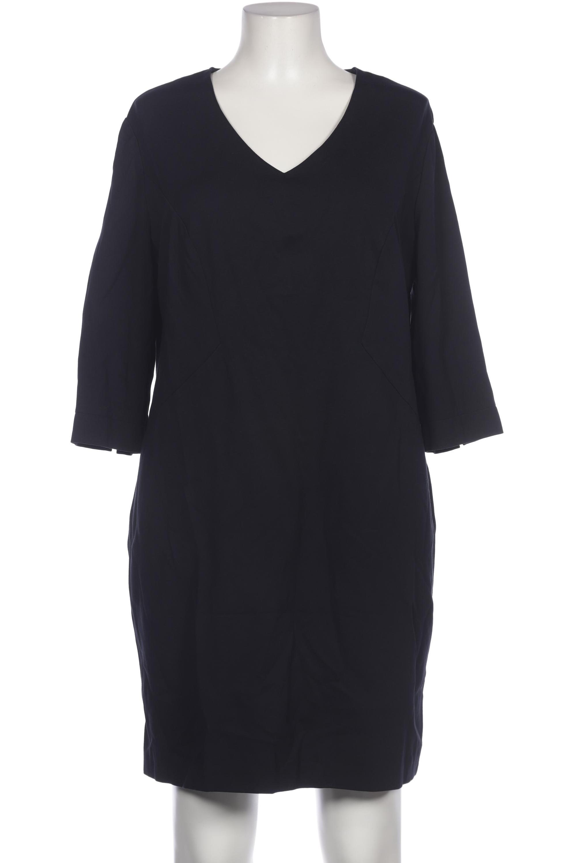 

Taifun Damen Kleid, marineblau, Gr. 46