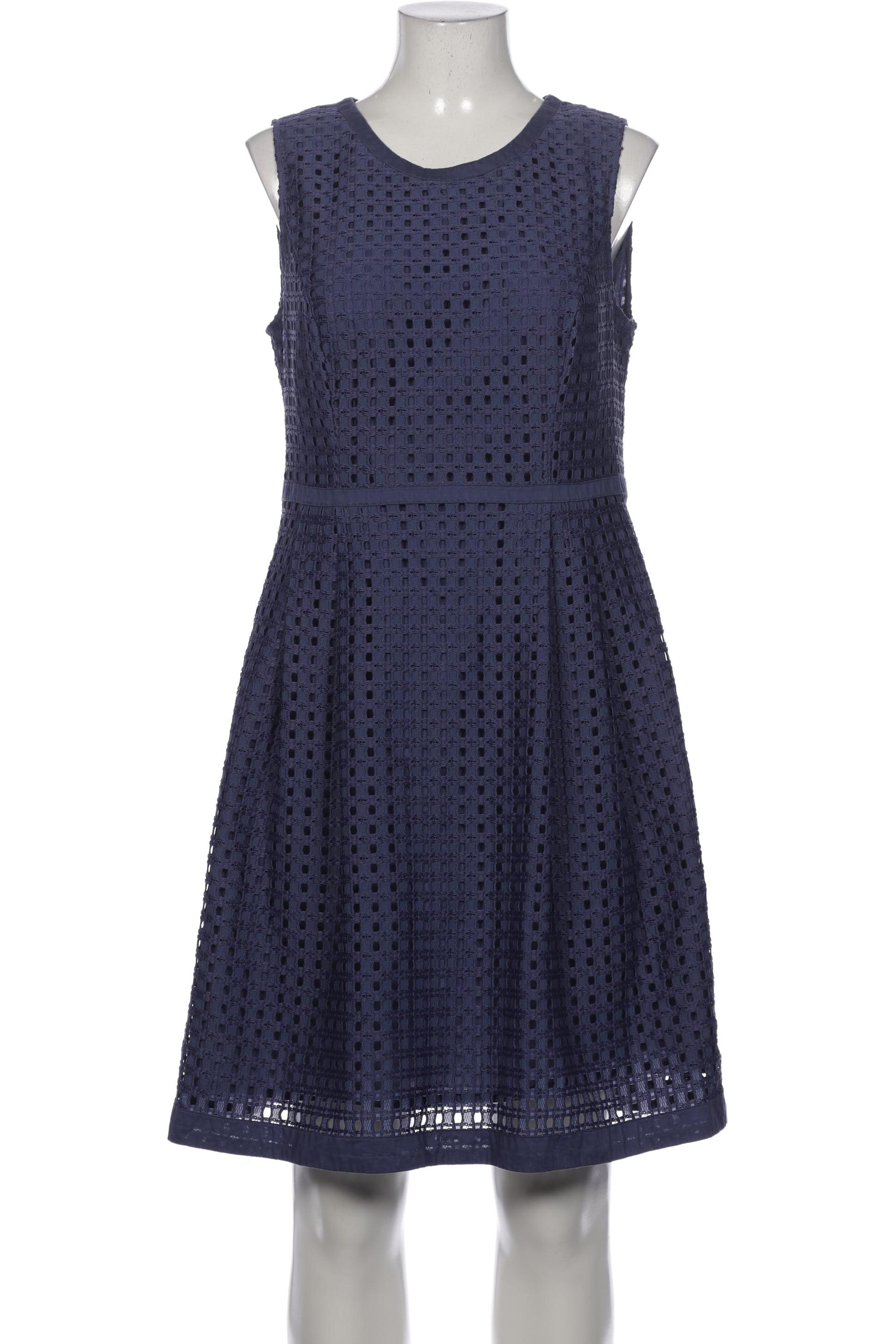 

Taifun Damen Kleid, marineblau, Gr. 42