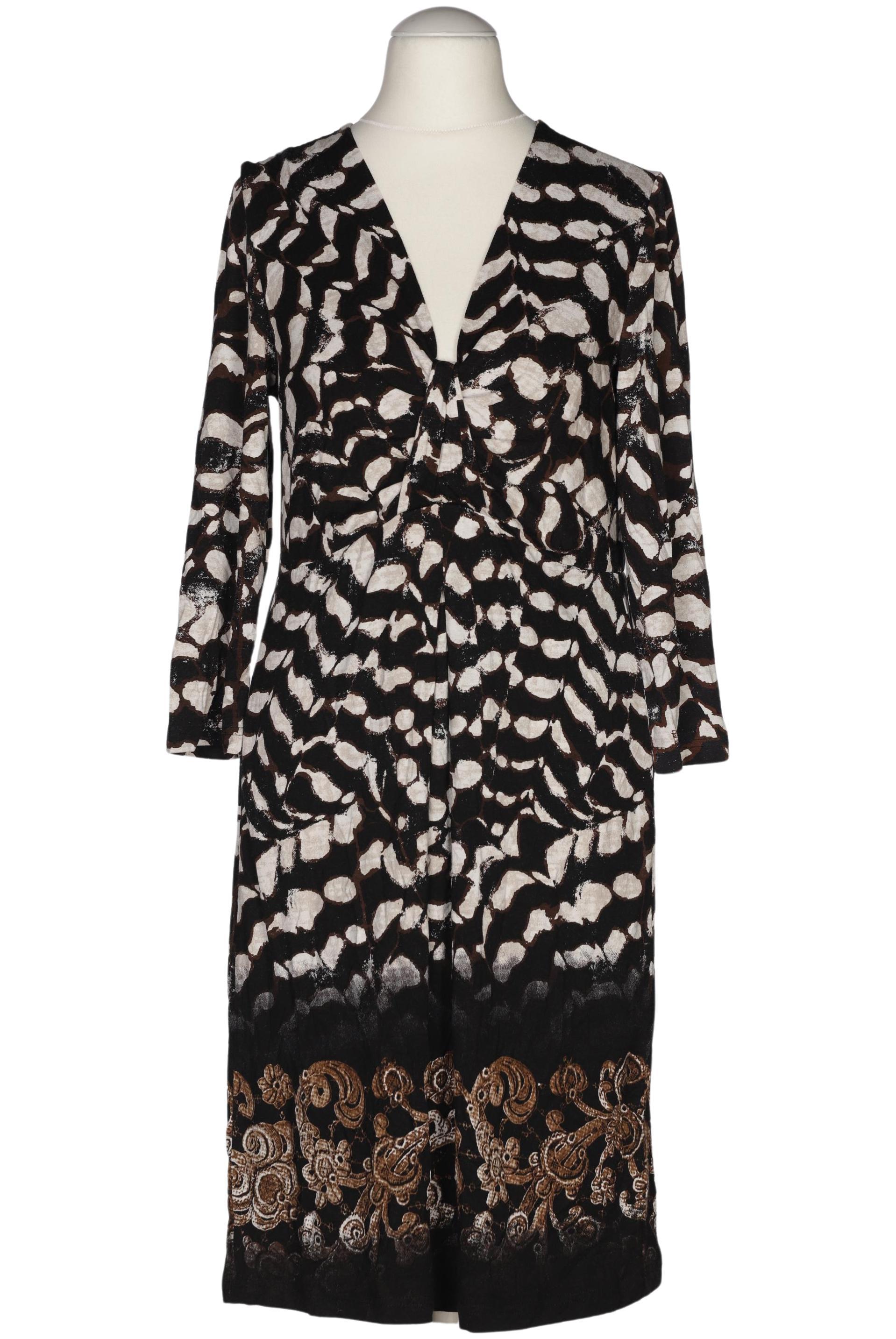 

Taifun Damen Kleid, schwarz, Gr. 36