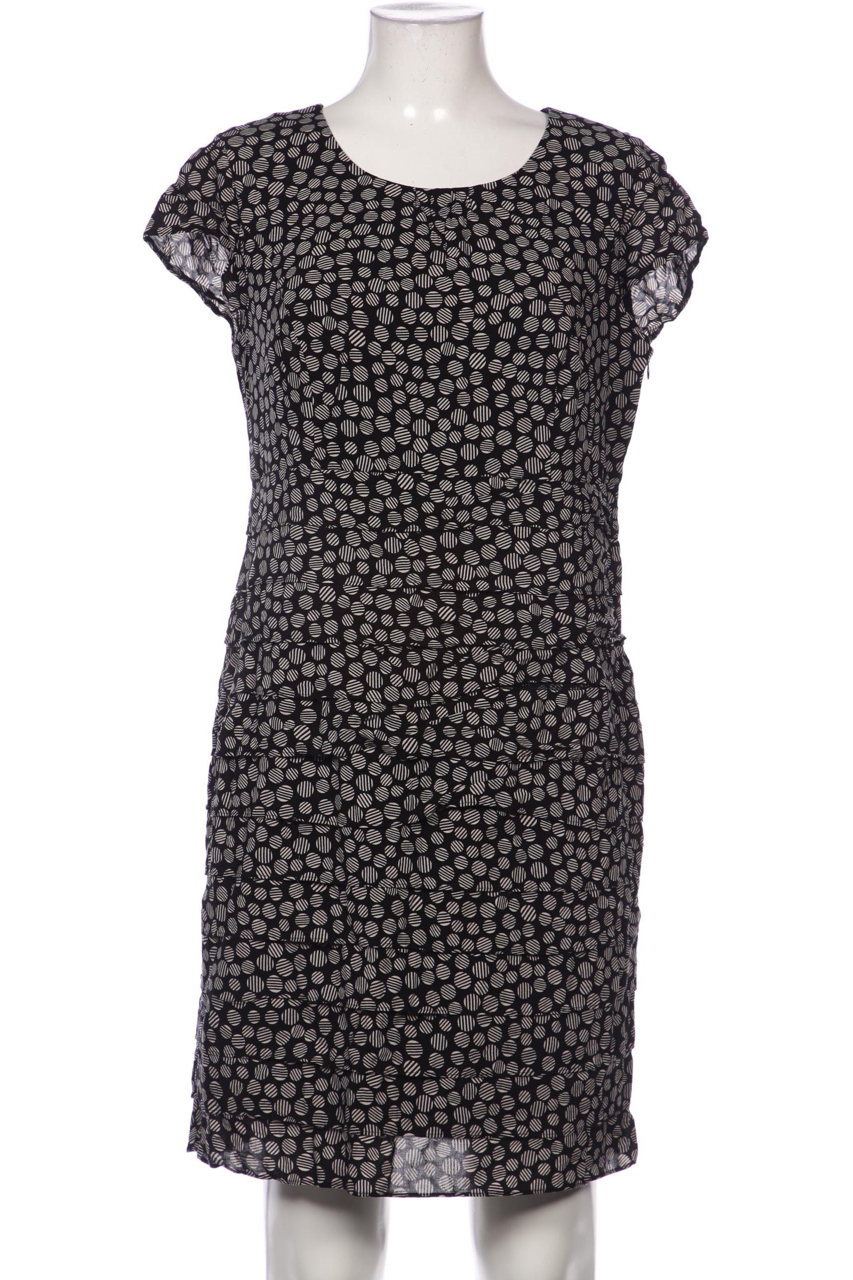 

Taifun Damen Kleid, schwarz, Gr. 36