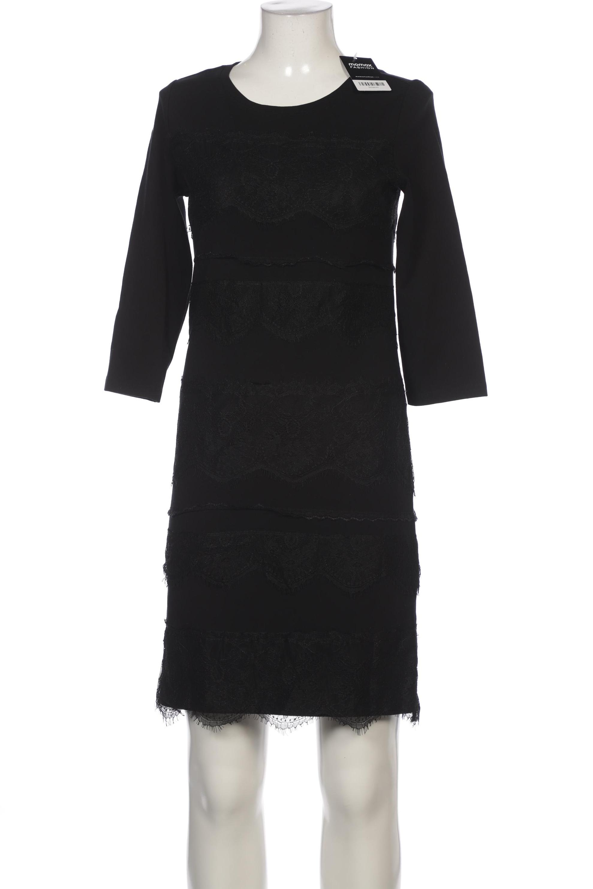 

Taifun Damen Kleid, schwarz, Gr. 38