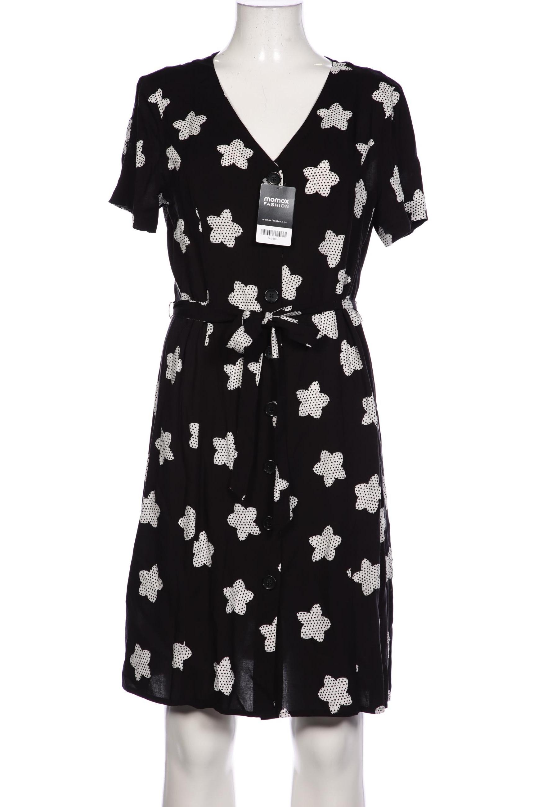 

Taifun Damen Kleid, schwarz, Gr. 40