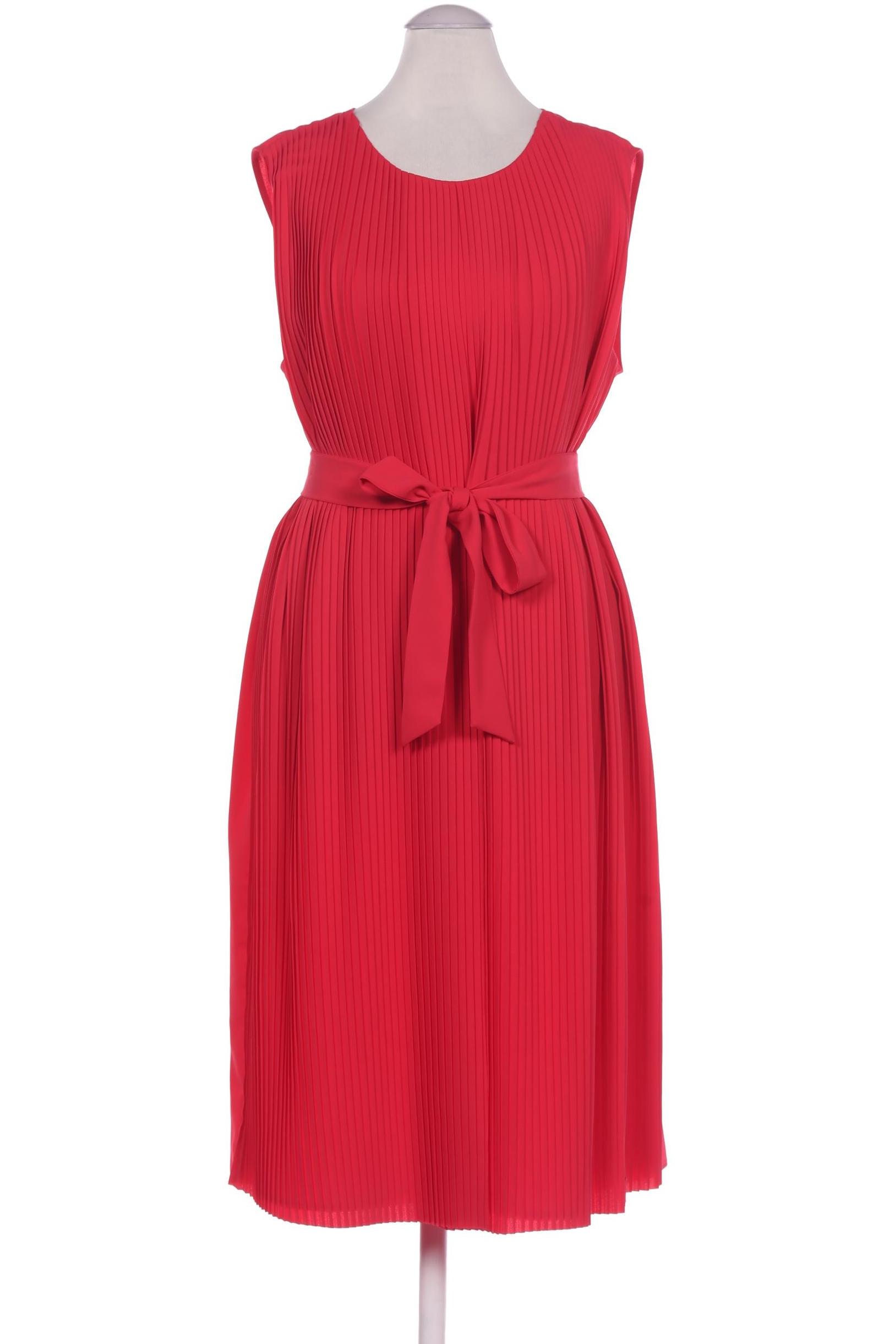 

Taifun Damen Kleid, rot, Gr. 40