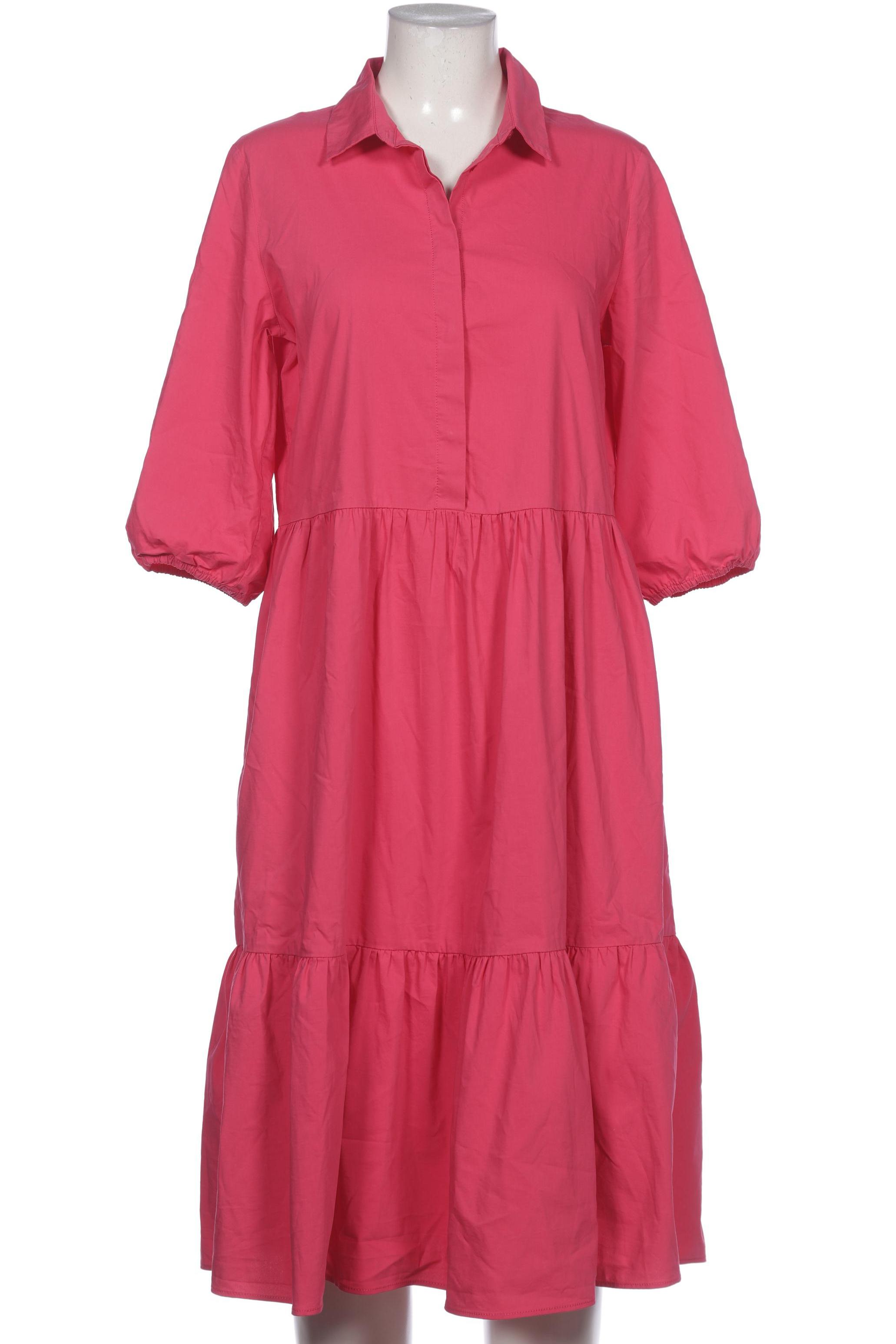

Taifun Damen Kleid, pink, Gr. 38
