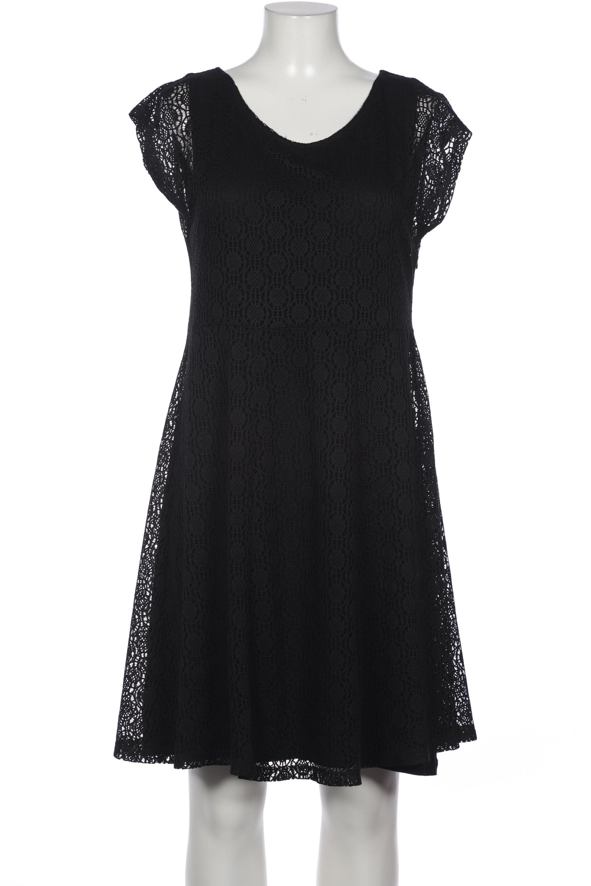 

TAIFUN Damen Kleid, schwarz