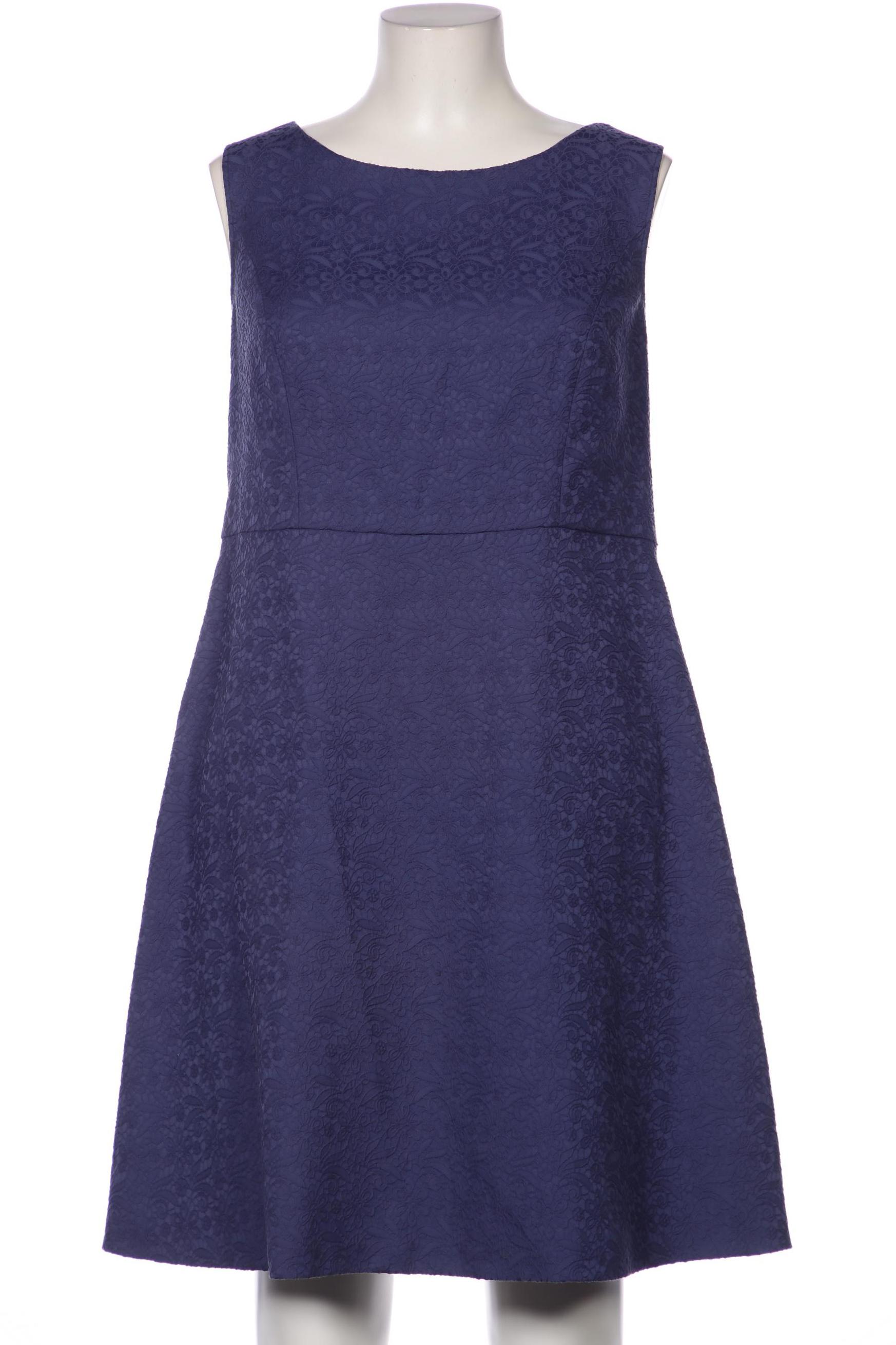 

Taifun Damen Kleid, flieder, Gr. 44