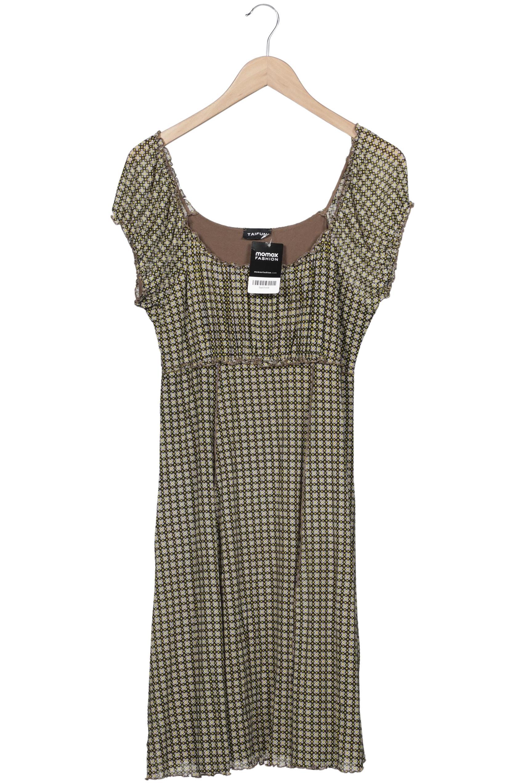 

Taifun Damen Kleid, mehrfarbig, Gr. 38