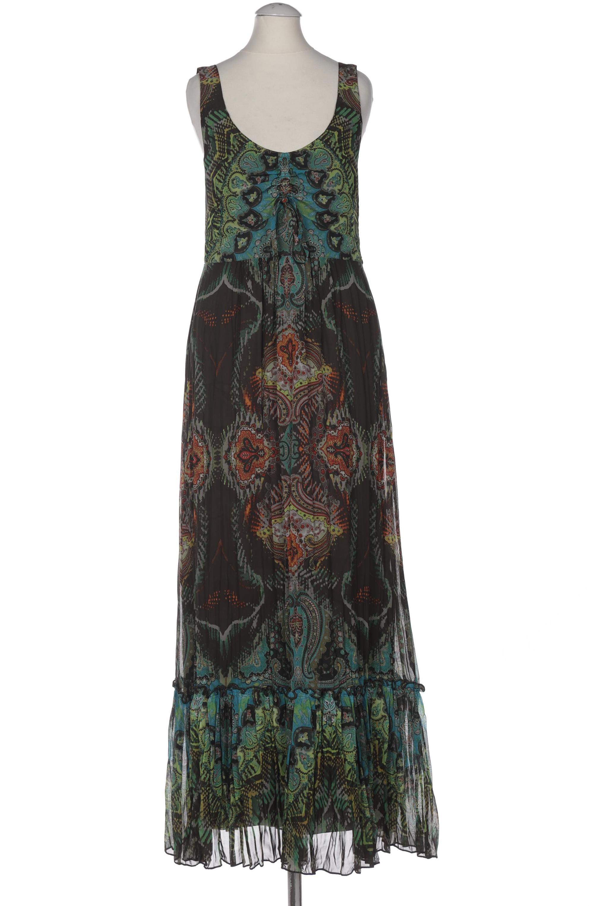 

Taifun Damen Kleid, grün, Gr. 34