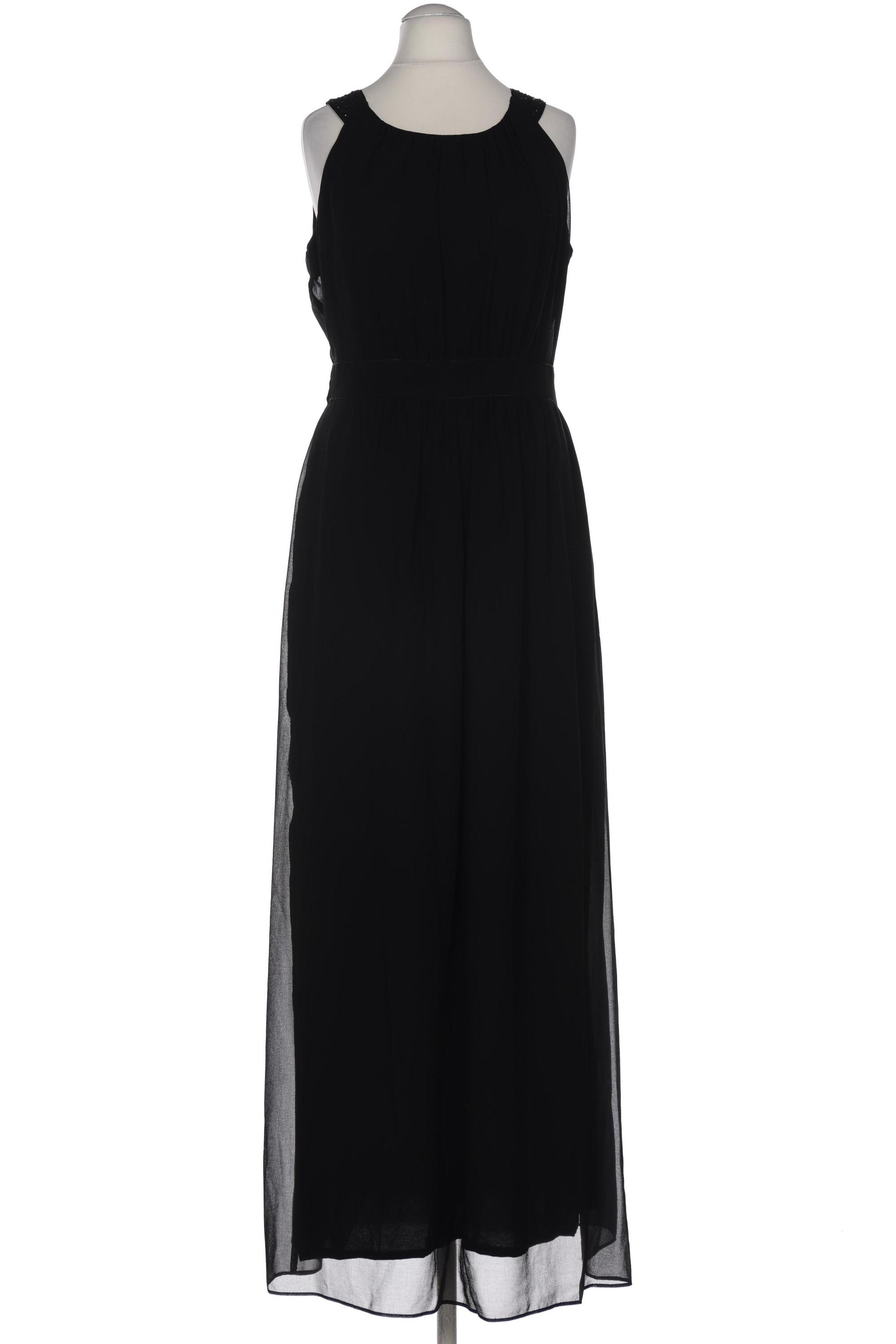 

Taifun Damen Kleid, schwarz, Gr. 38
