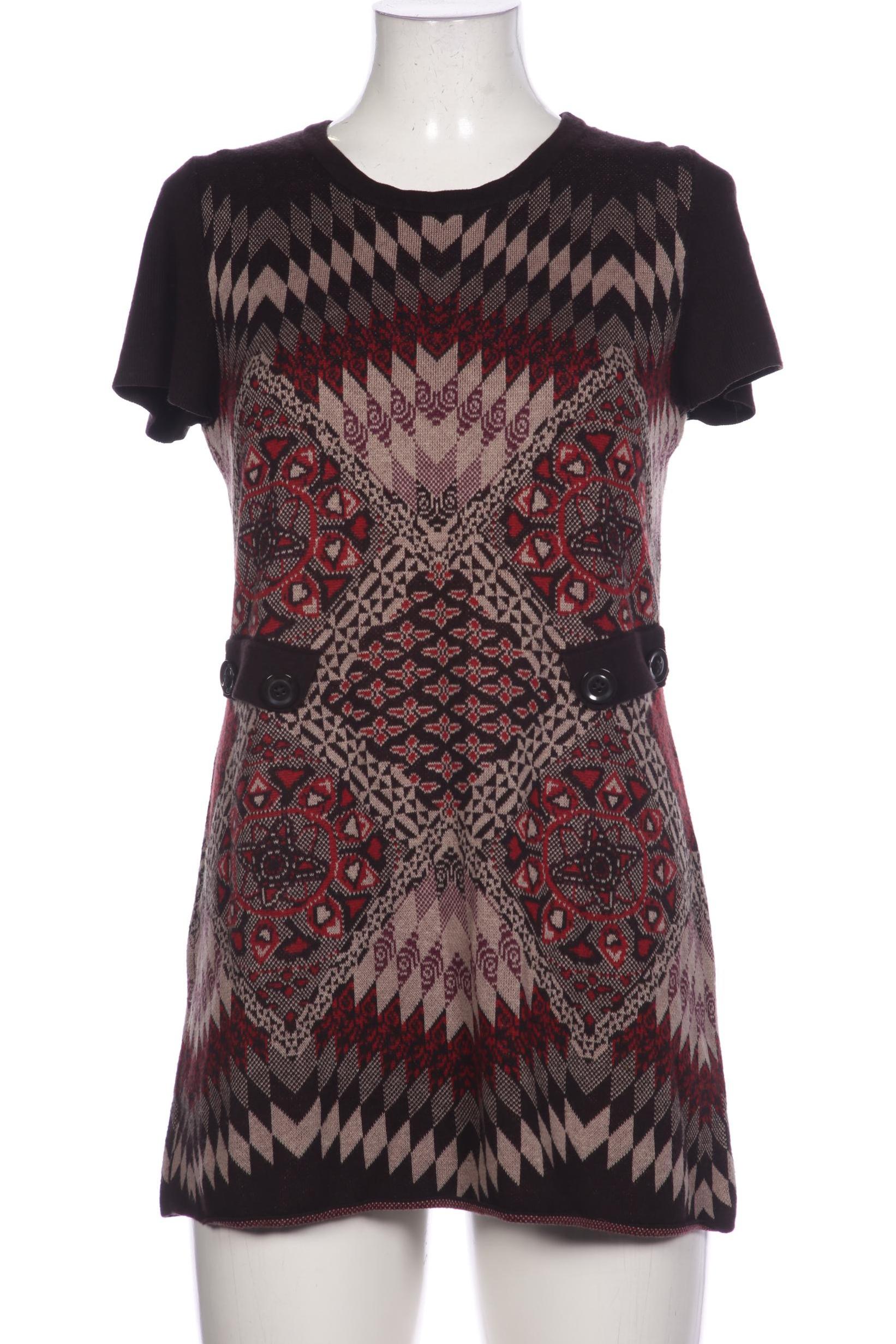 

Taifun Damen Kleid, braun, Gr. 38