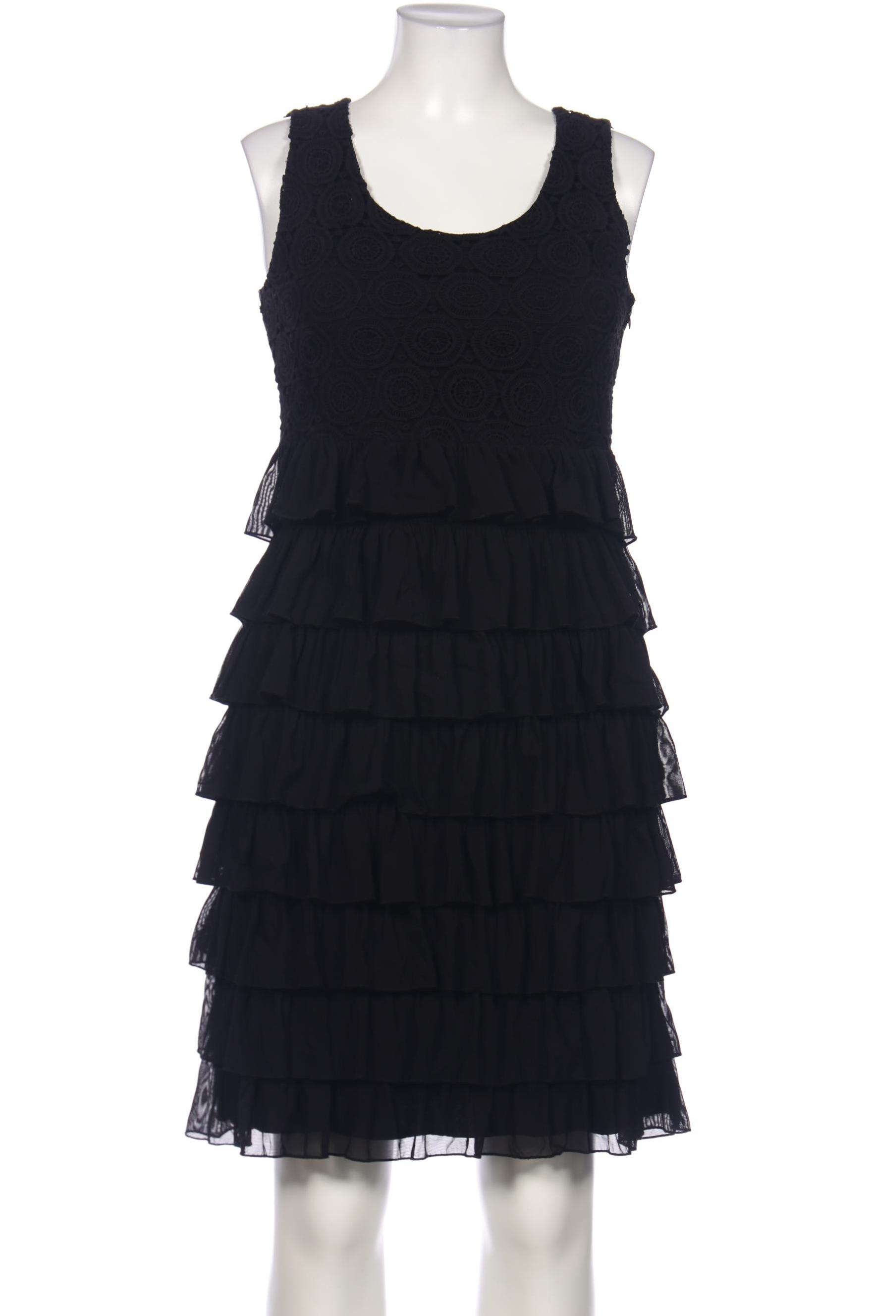 

TAIFUN Damen Kleid, schwarz