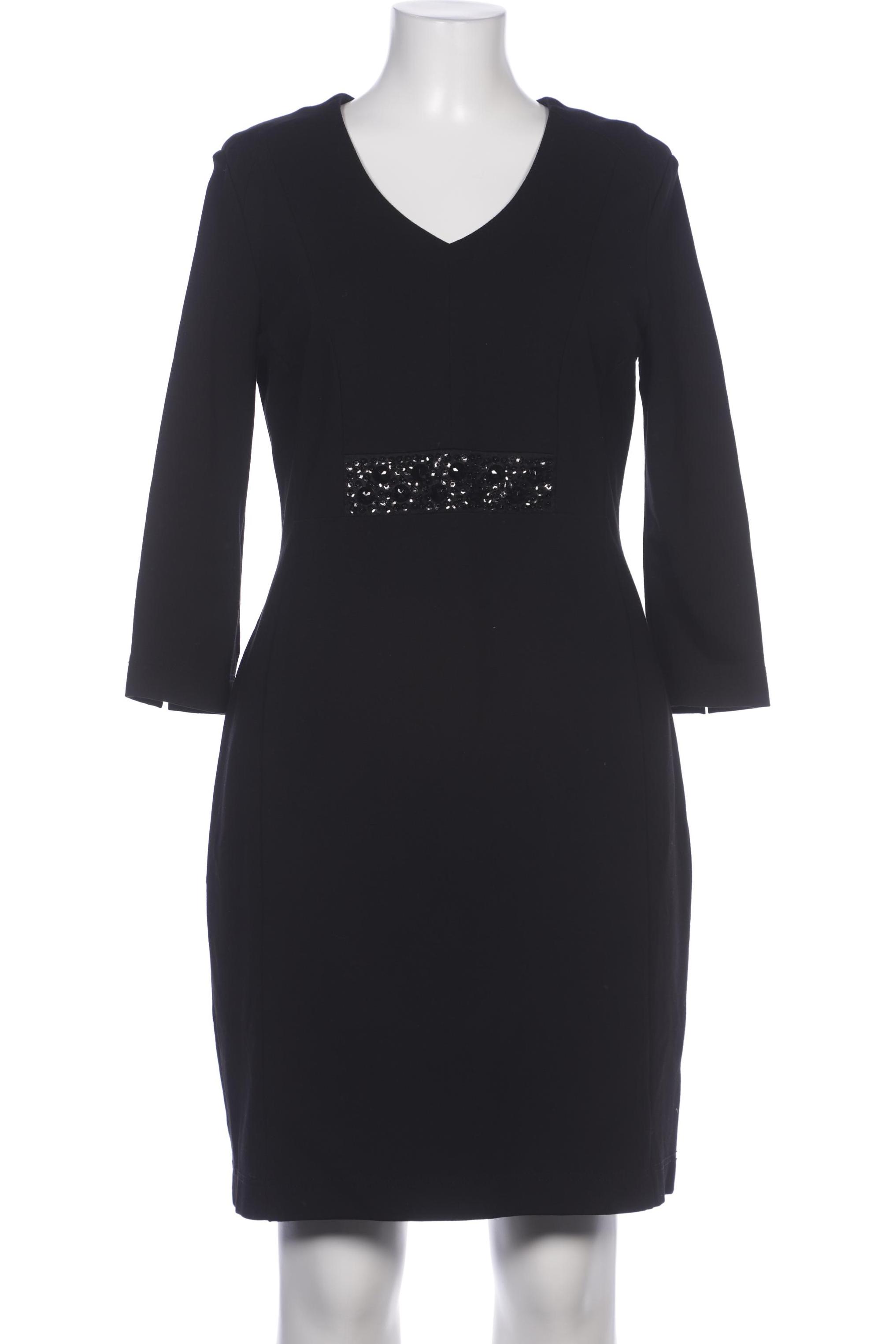 

Taifun Damen Kleid, schwarz, Gr. 42