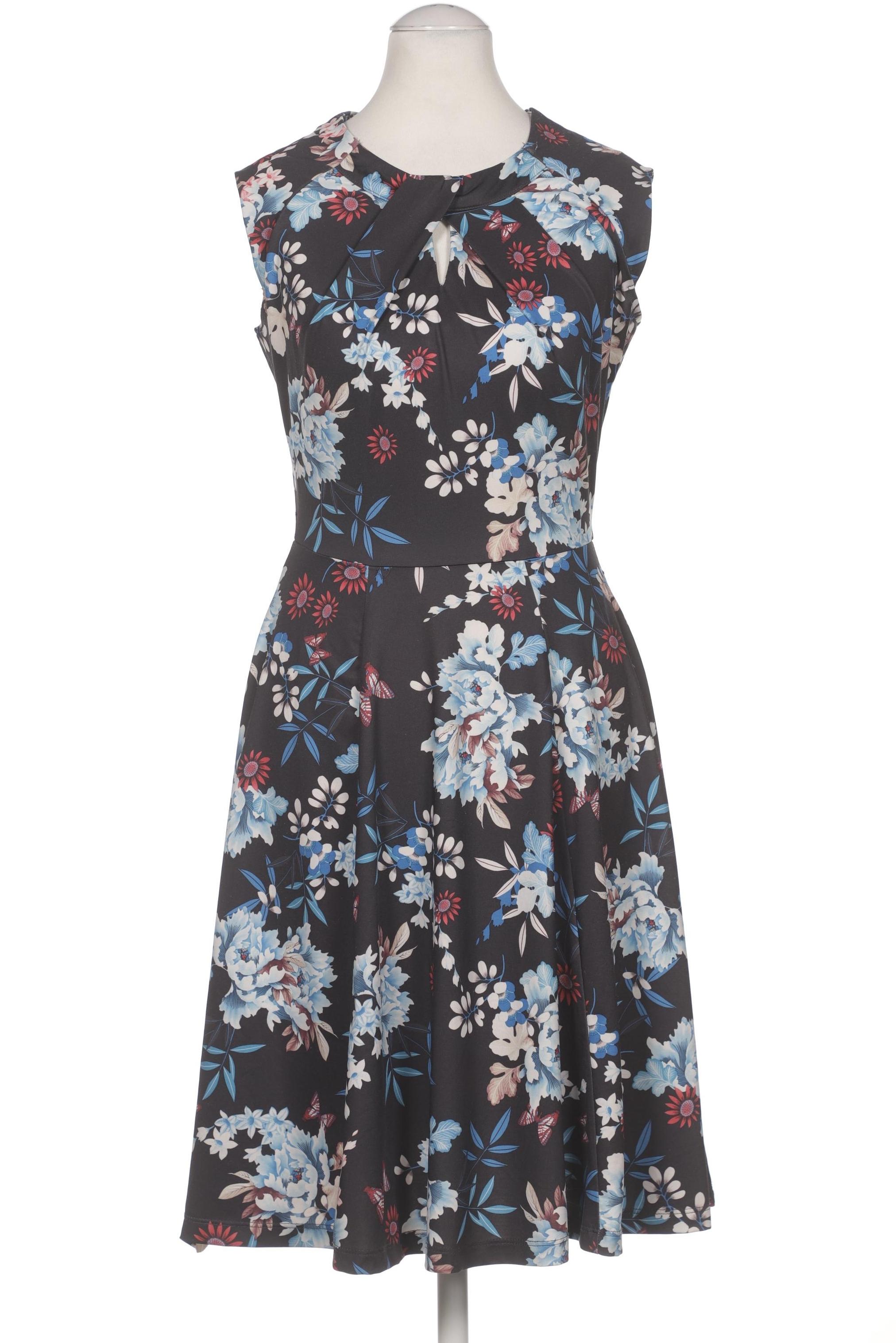 

Taifun Damen Kleid, schwarz, Gr. 34