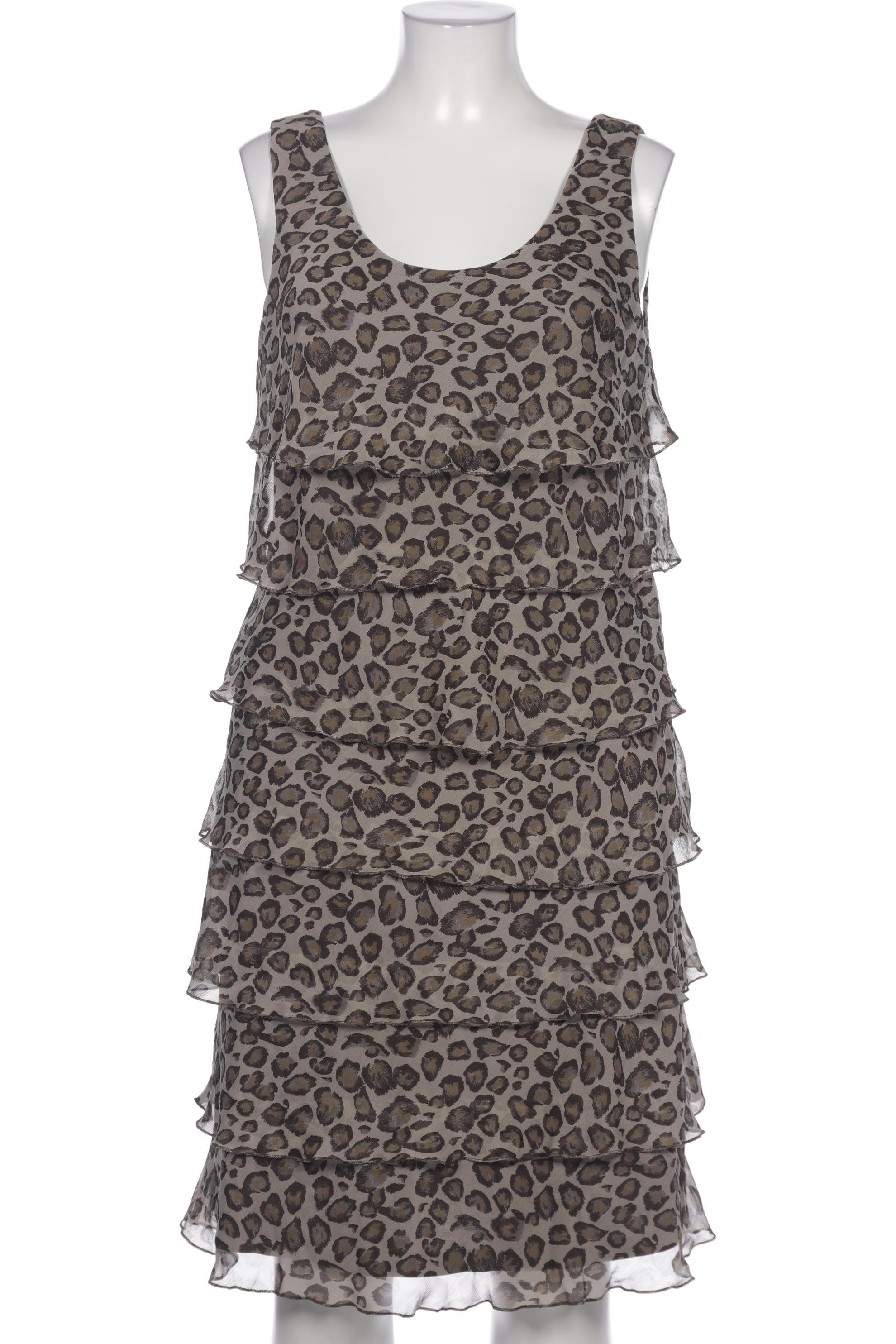 

Taifun Damen Kleid, beige, Gr. 42