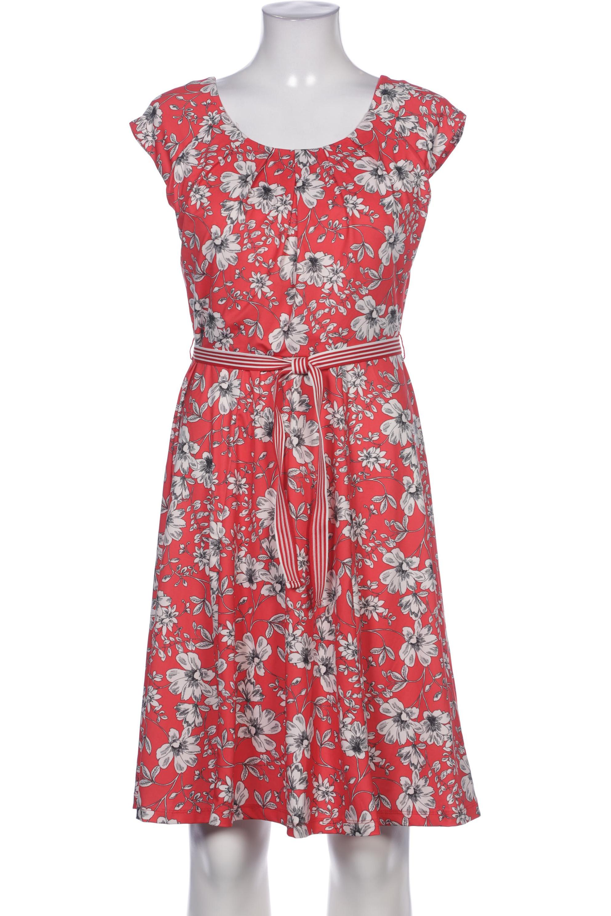 

Taifun Damen Kleid, rot, Gr. 40
