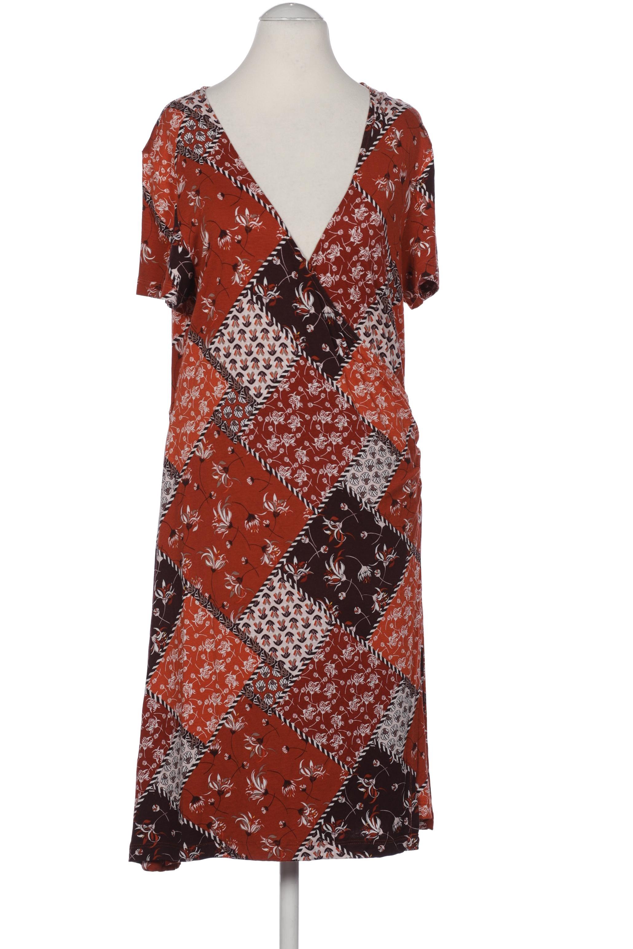 

Taifun Damen Kleid, braun, Gr. 40