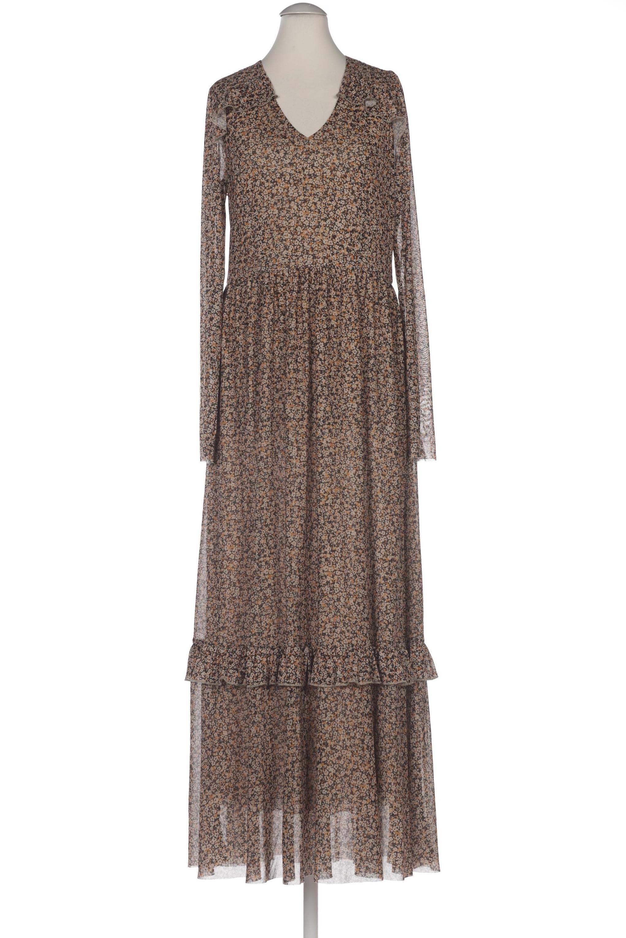 

Taifun Damen Kleid, beige, Gr. 36