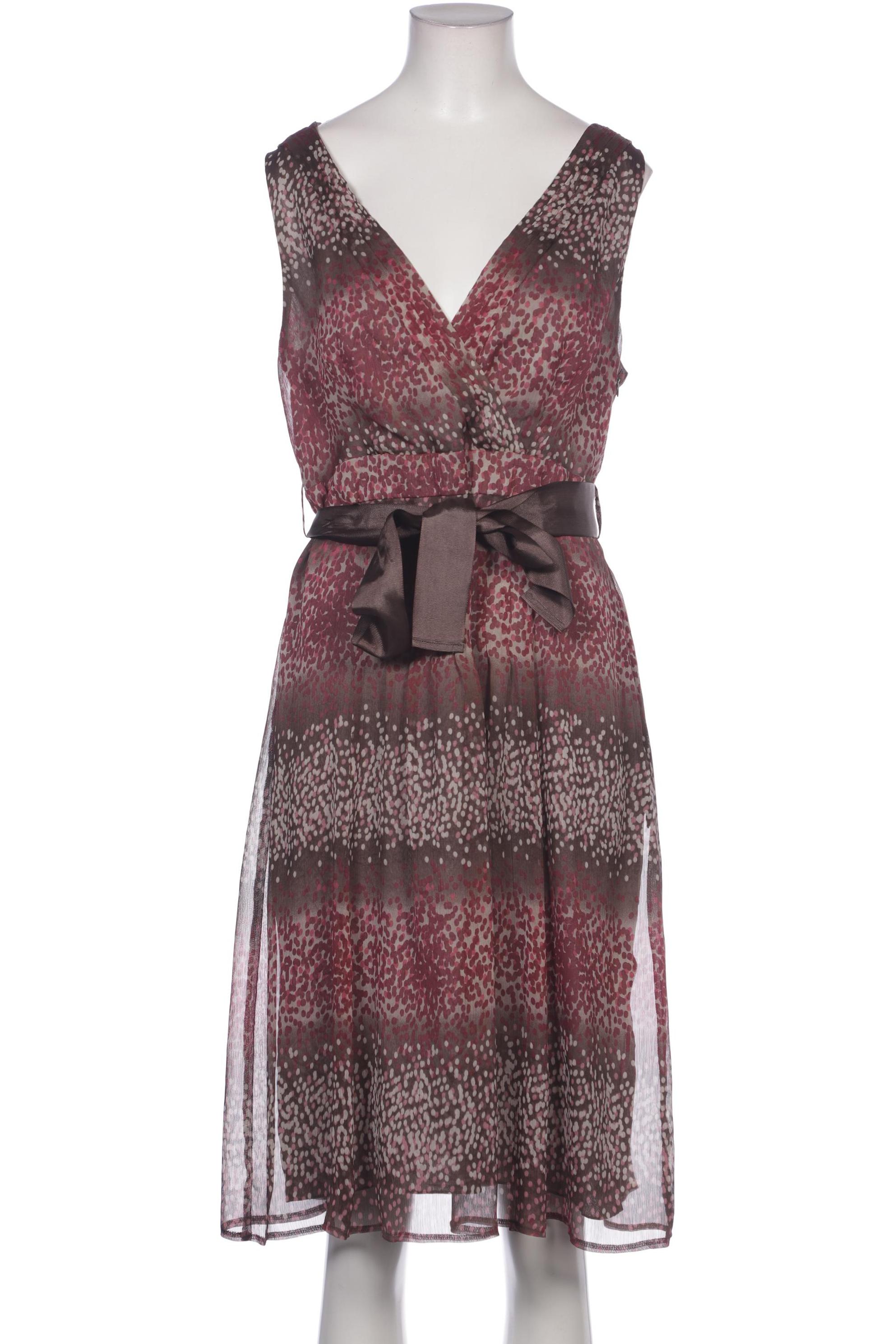 

Taifun Damen Kleid, braun, Gr. 40