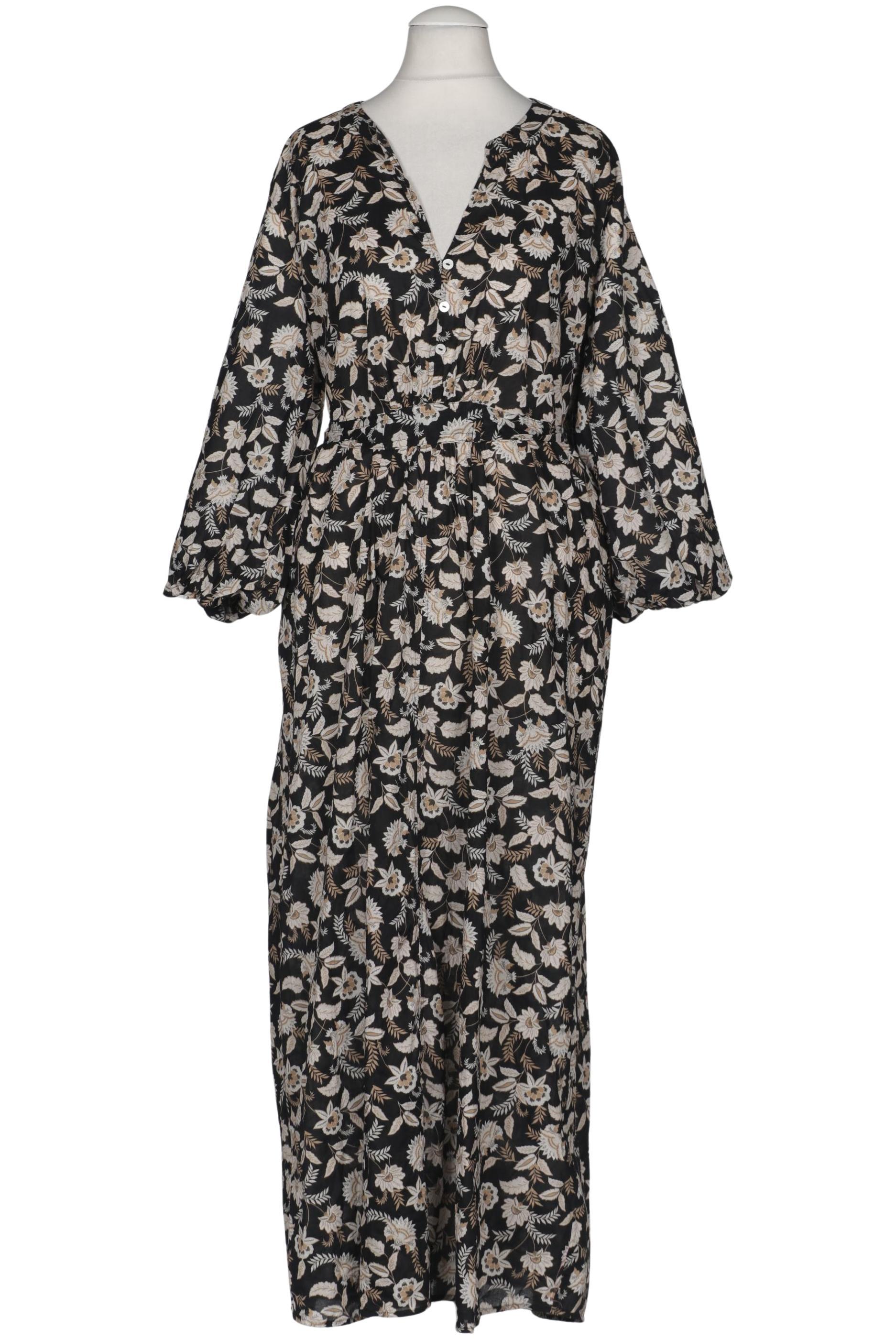 

Taifun Damen Kleid, schwarz, Gr. 34