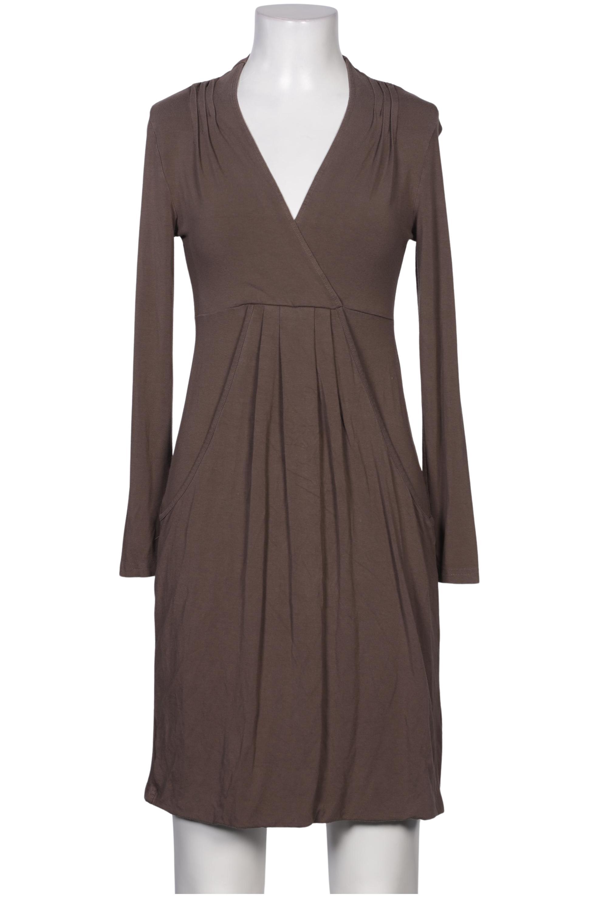 

Taifun Damen Kleid, braun, Gr. 38