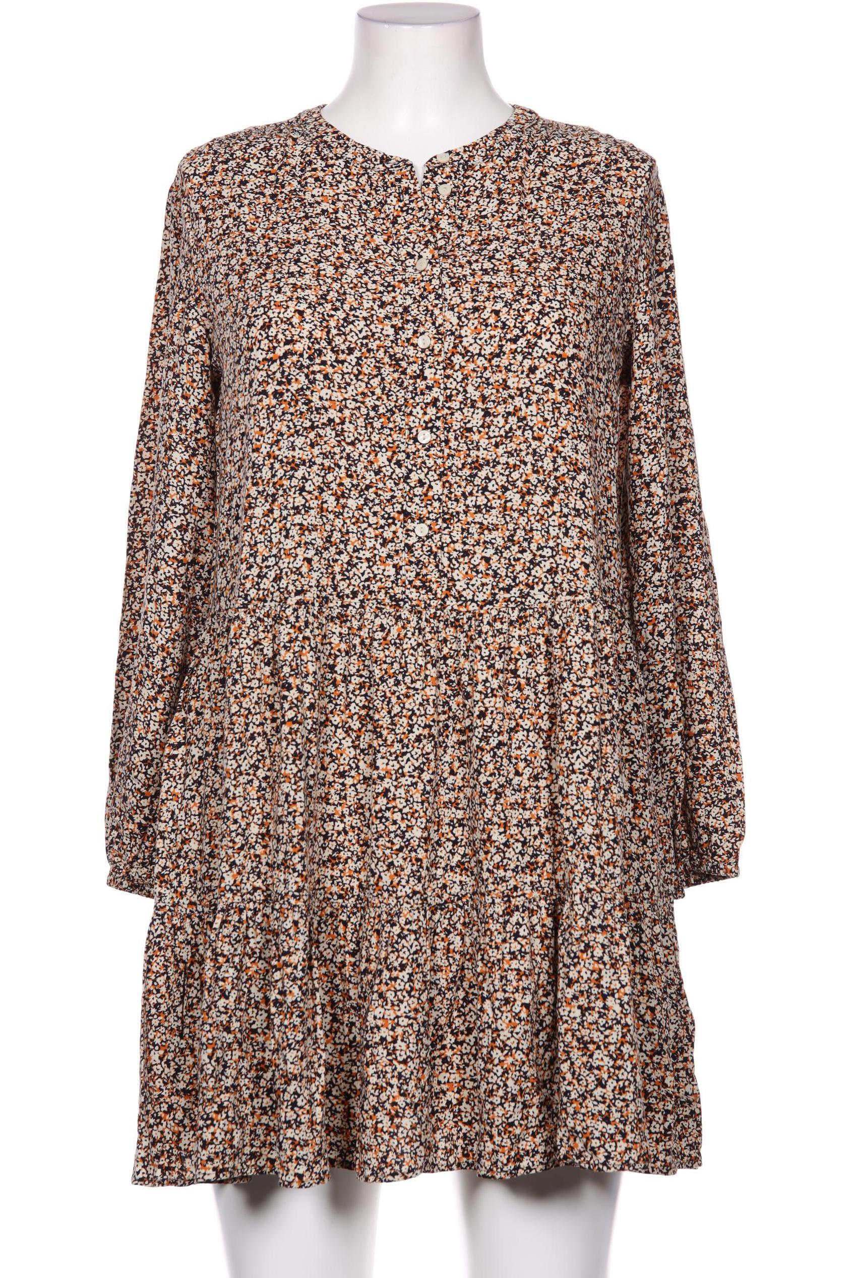 

Taifun Damen Kleid, braun, Gr. 42