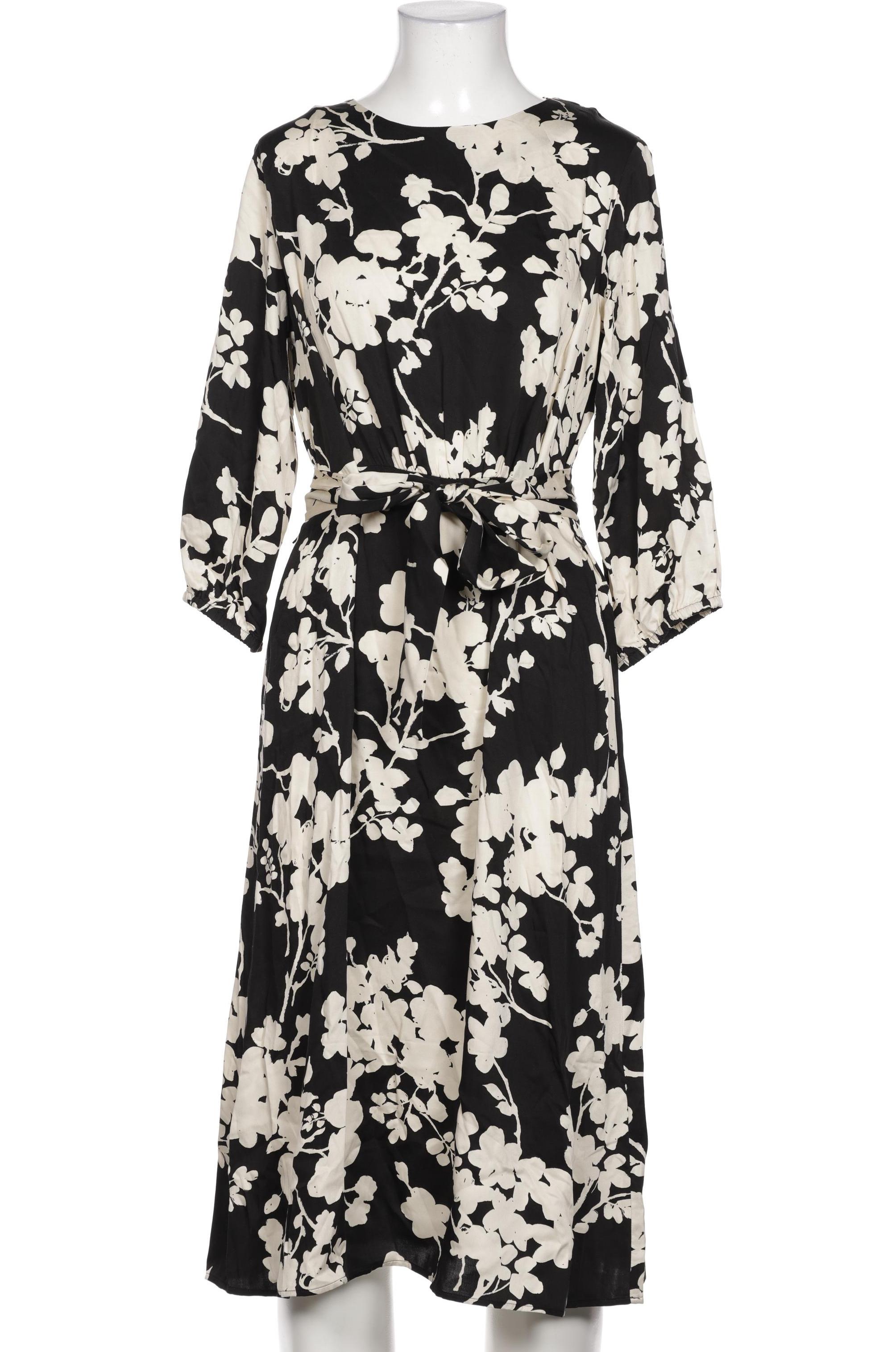 

TAIFUN Damen Kleid, schwarz