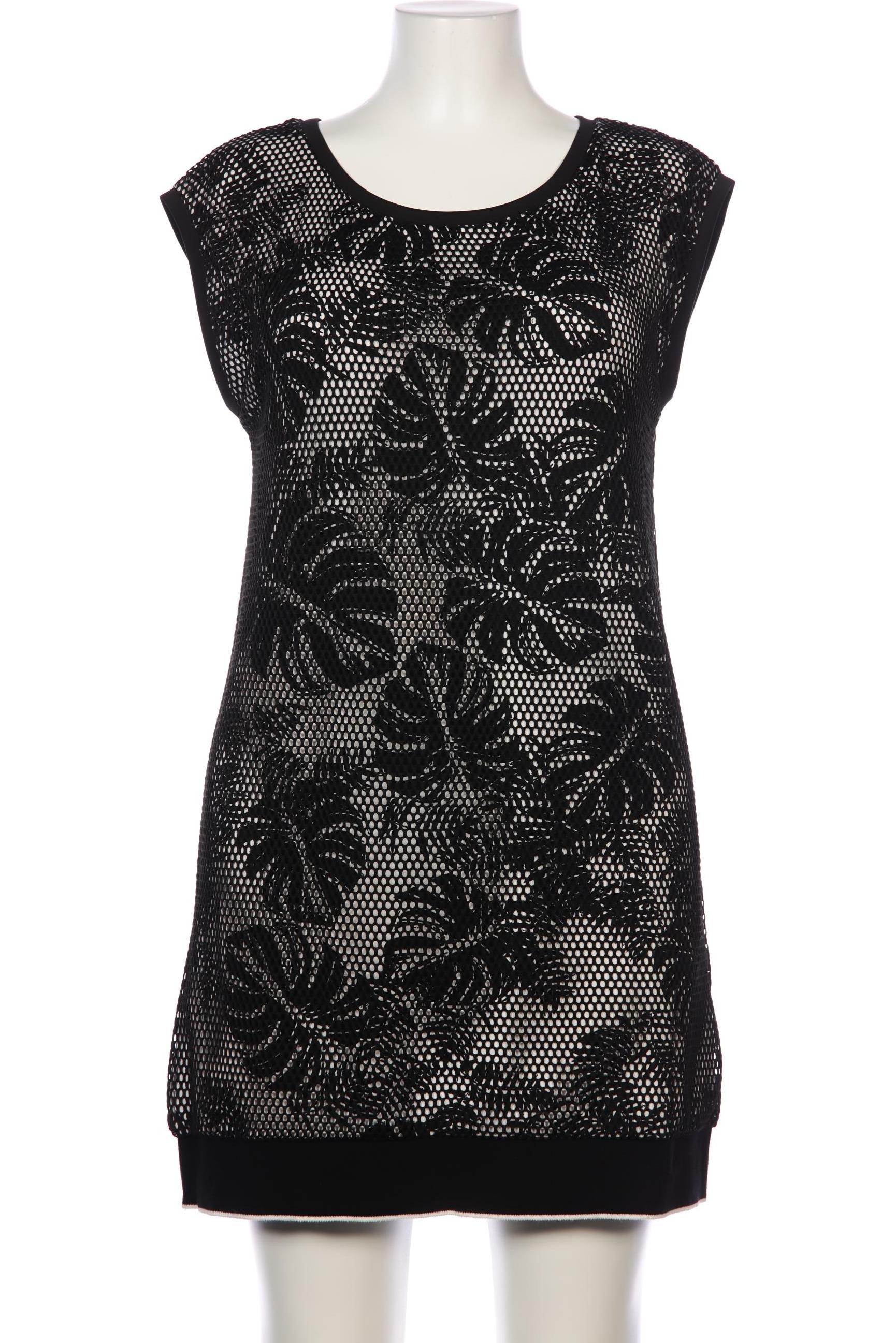 

Taifun Damen Kleid, schwarz, Gr. 42