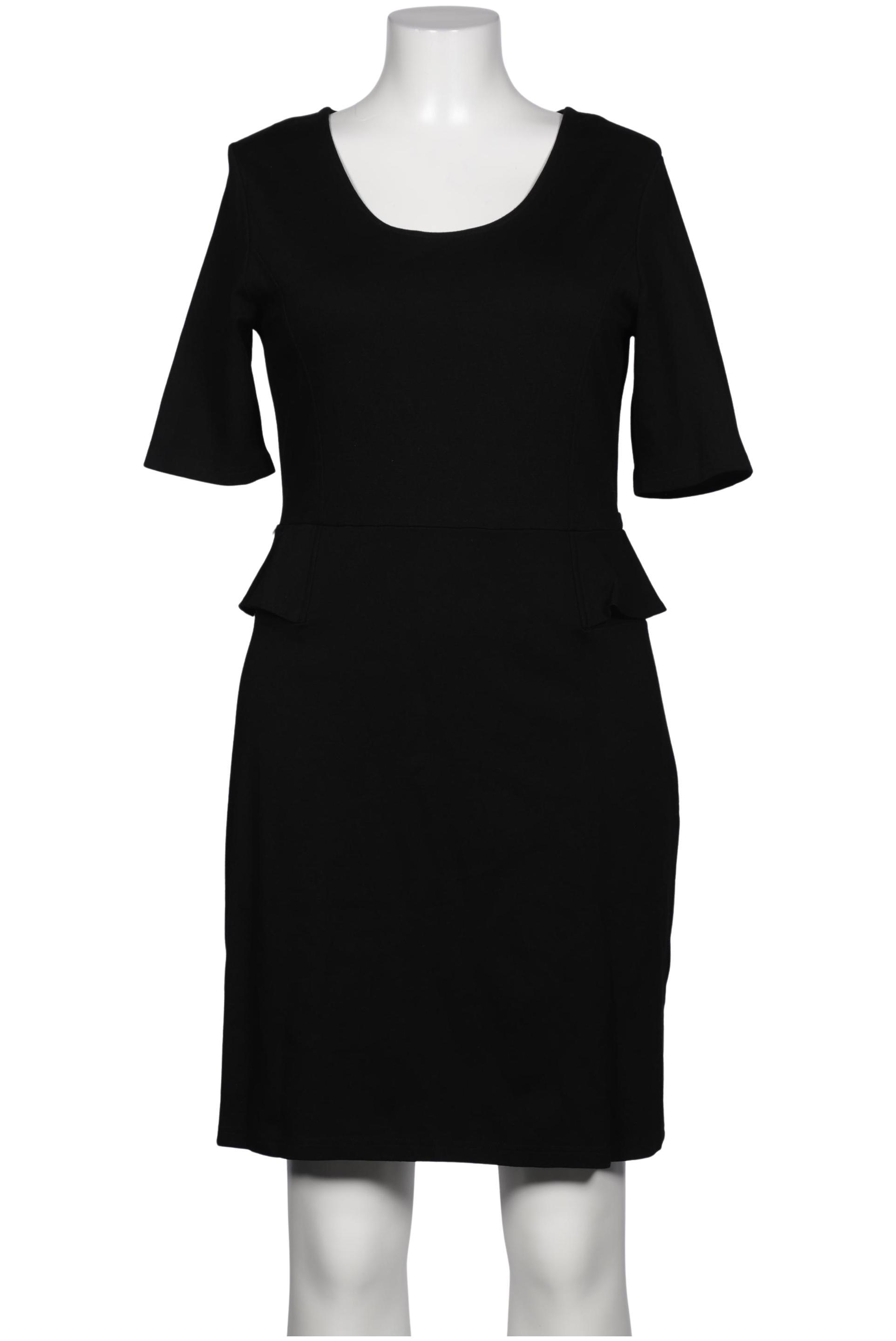 

Taifun Damen Kleid, schwarz, Gr. 42