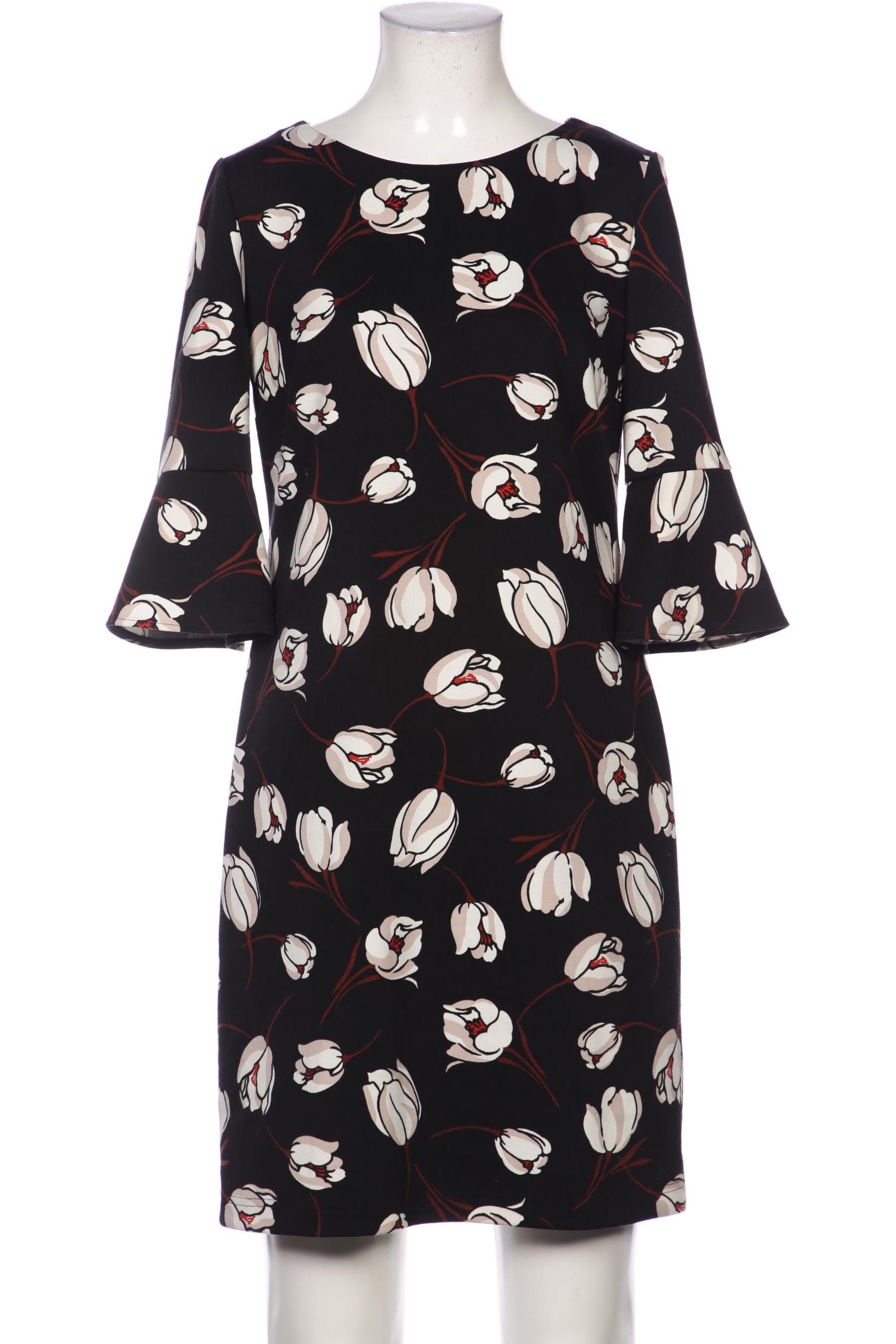 

Taifun Damen Kleid, schwarz, Gr. 38