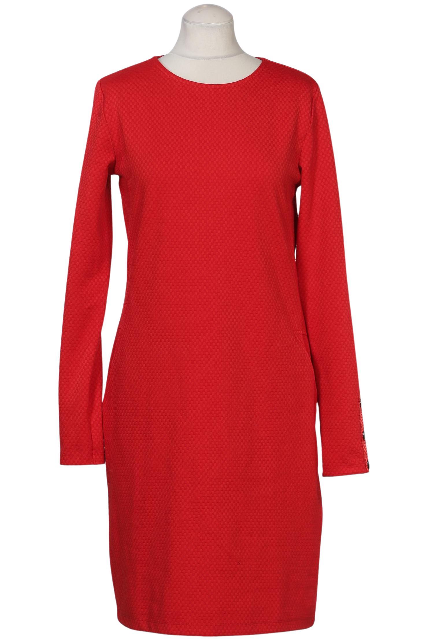 

Taifun Damen Kleid, rot, Gr. 36