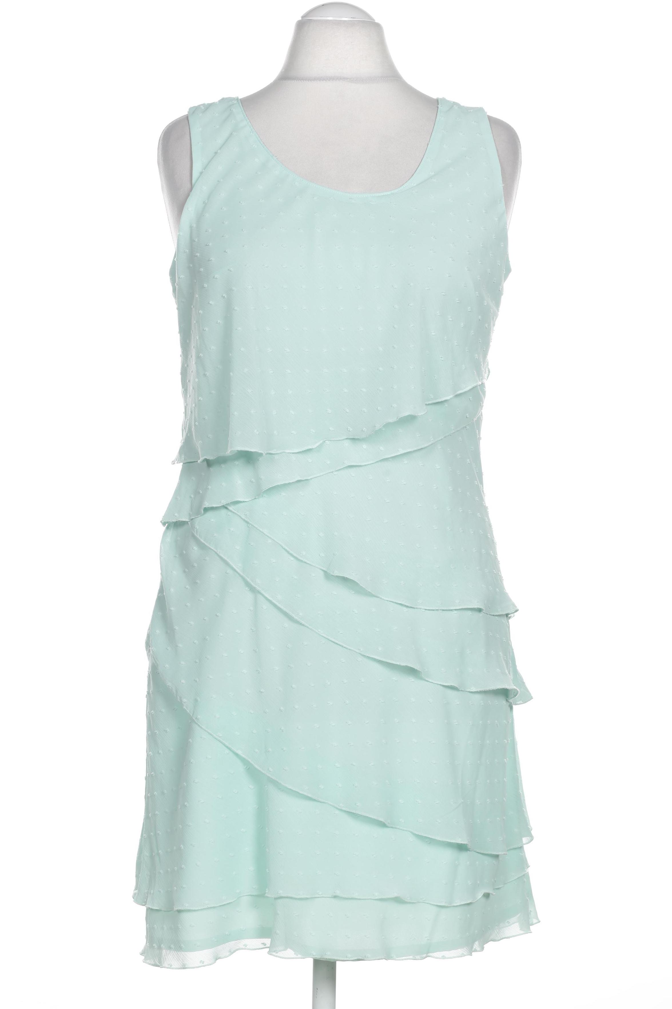 

Taifun Damen Kleid, türkis, Gr. 42