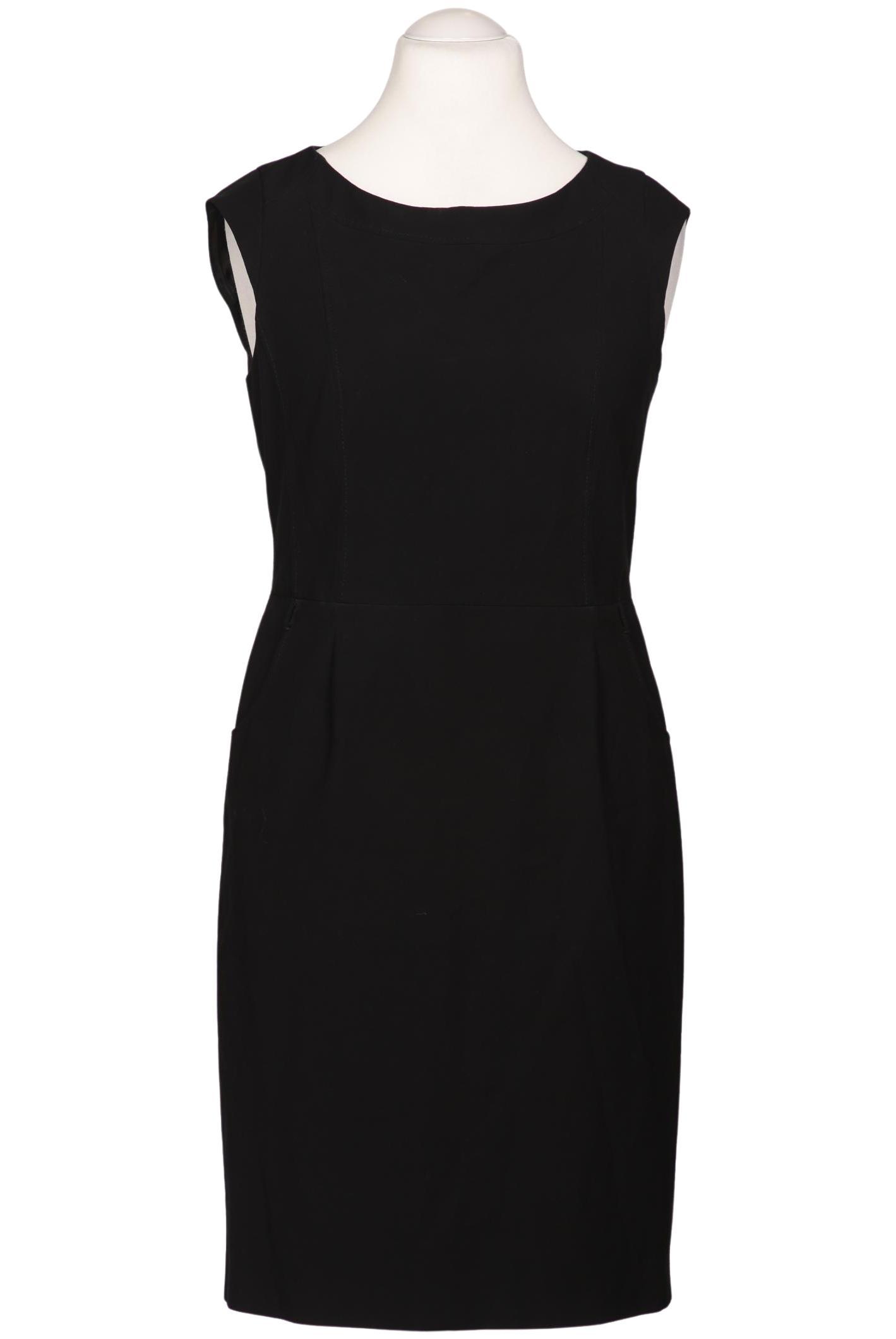 

Taifun Damen Kleid, schwarz, Gr. 42