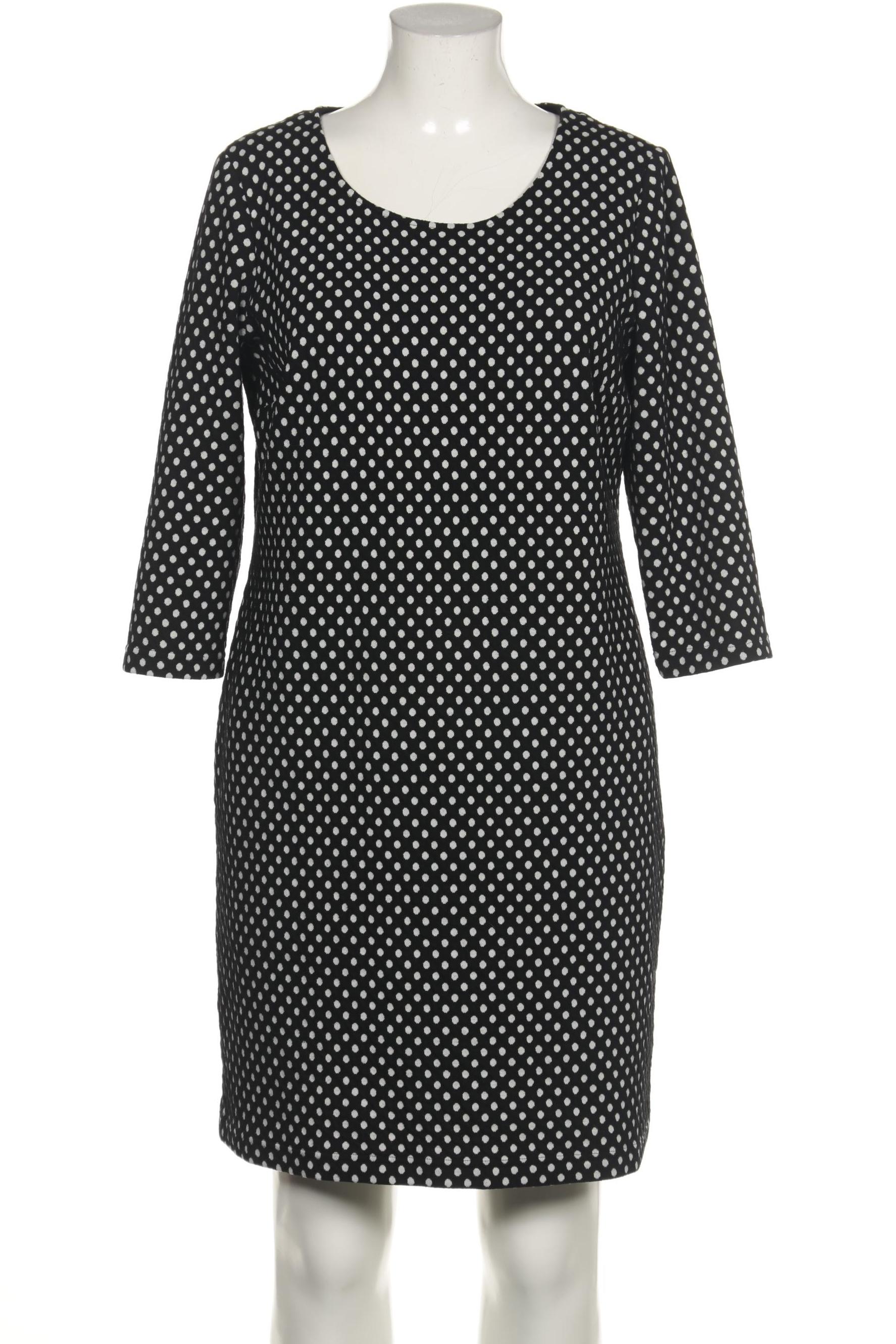 

Taifun Damen Kleid, schwarz, Gr. 44