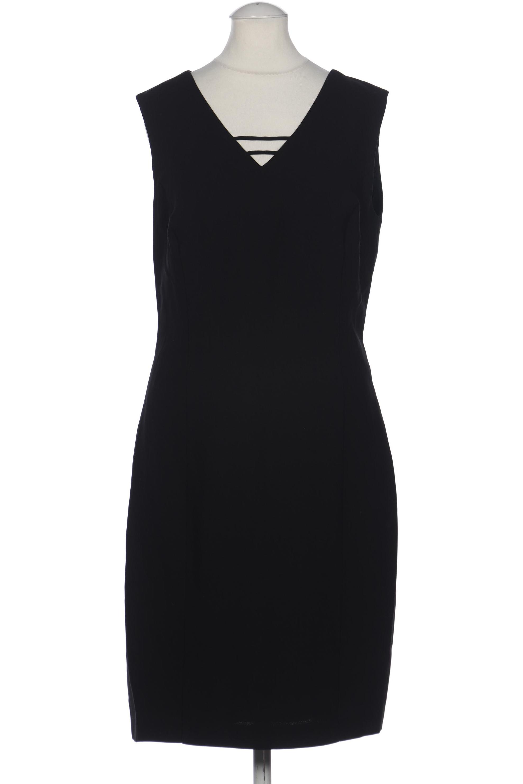 

Taifun Damen Kleid, schwarz, Gr. 36