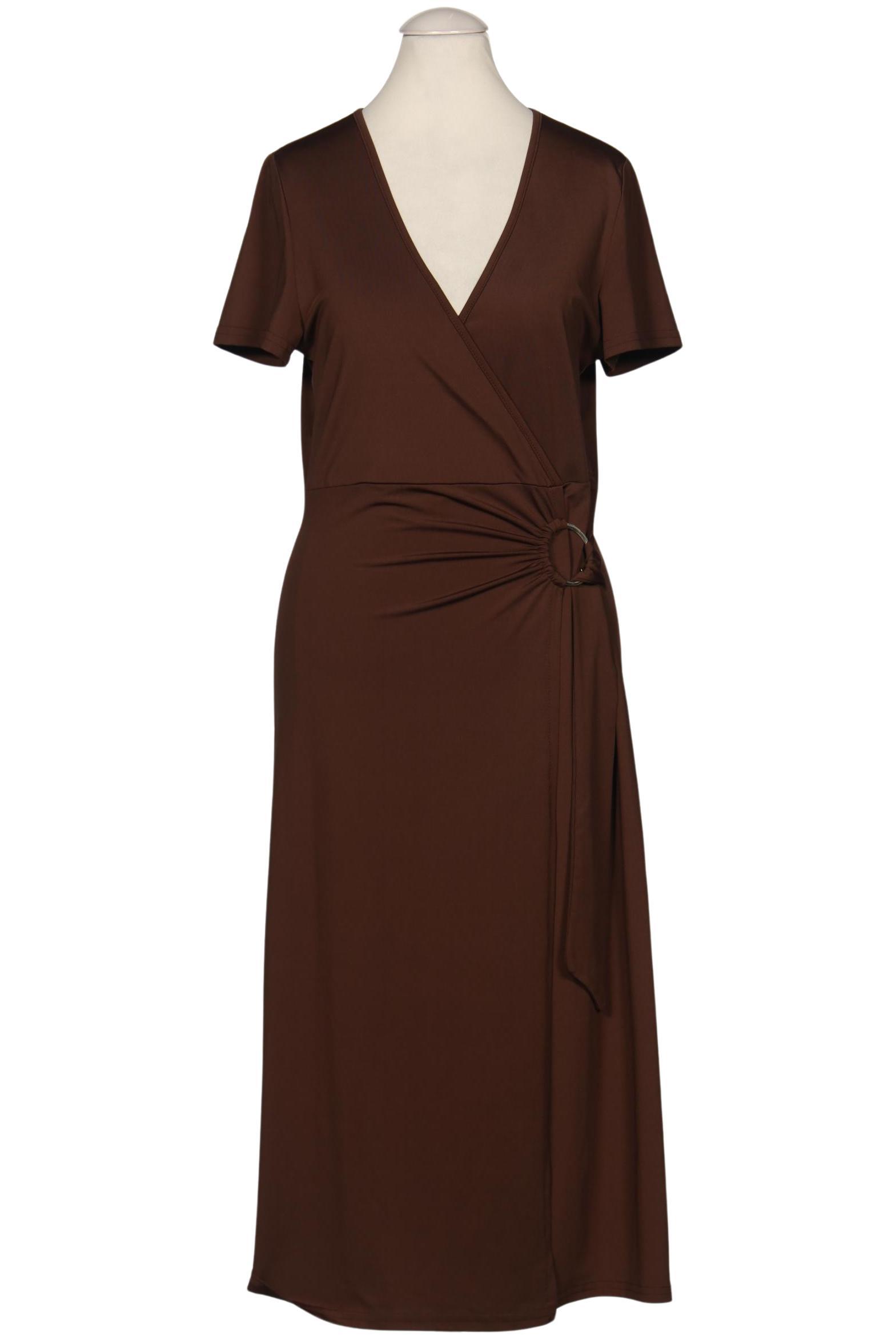 Thumbnail - Taifun Damen Kleid, braun, Gr. 36