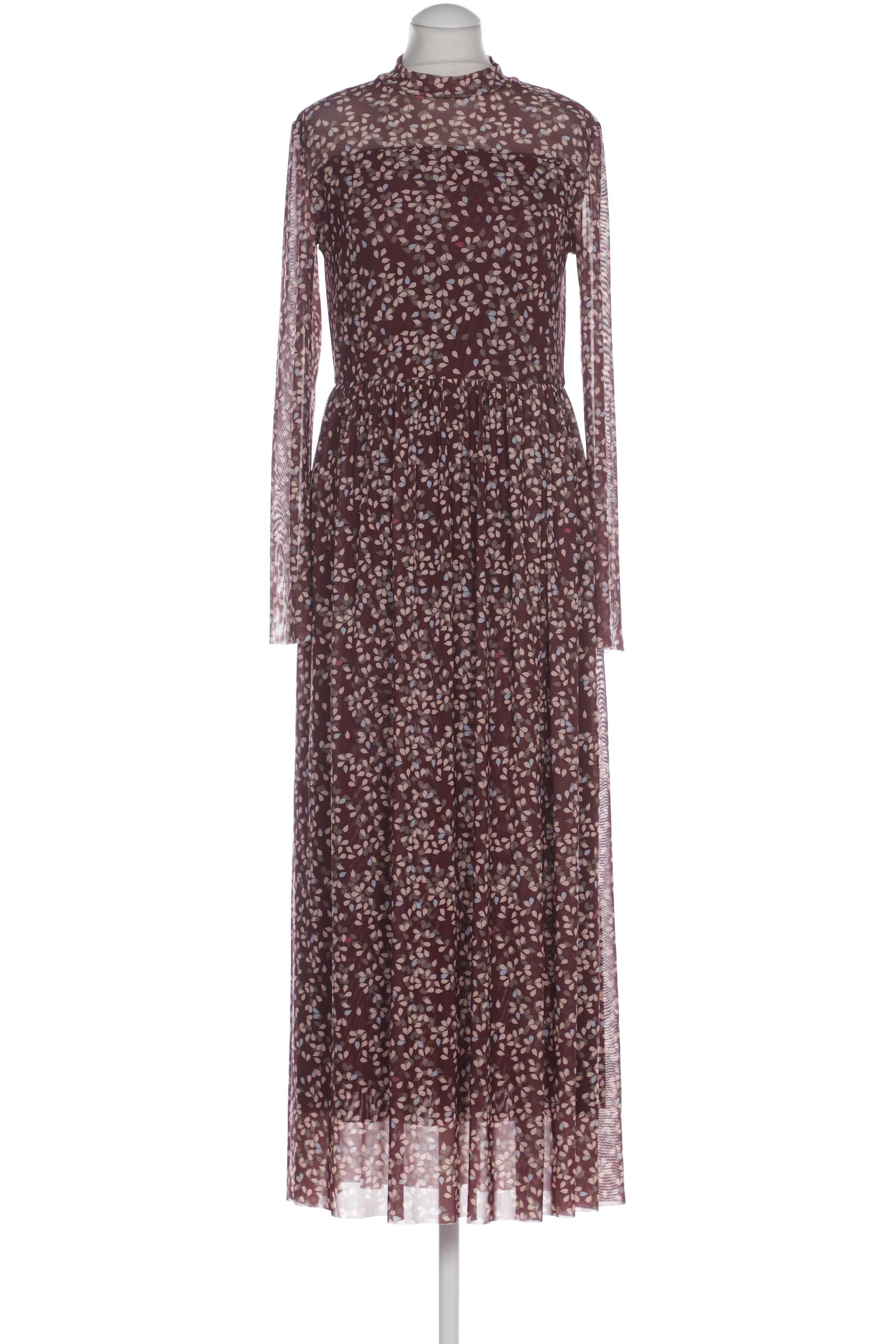 

Taifun Damen Kleid, bordeaux, Gr. 36