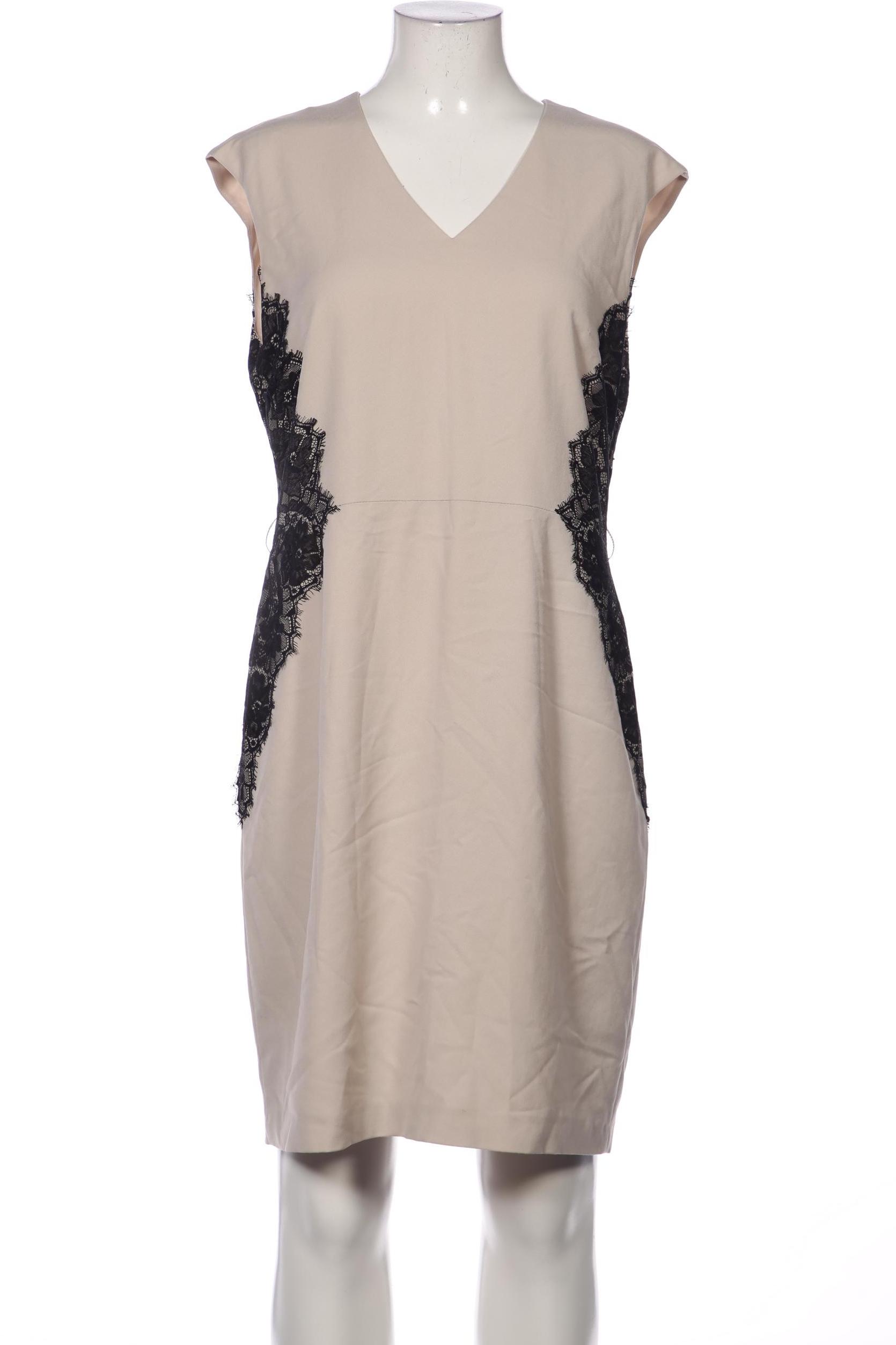 

Taifun Damen Kleid, cremeweiß, Gr. 40