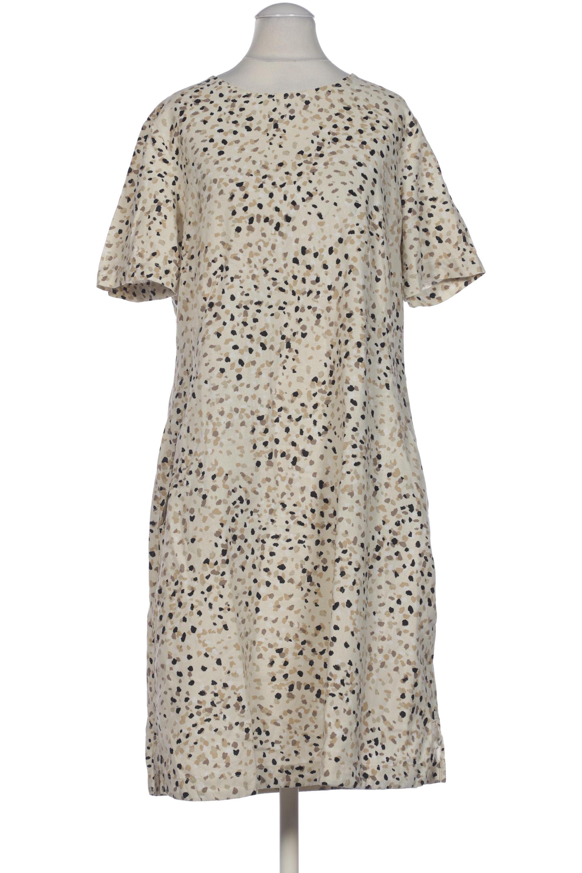 

Taifun Damen Kleid, cremeweiß, Gr. 36