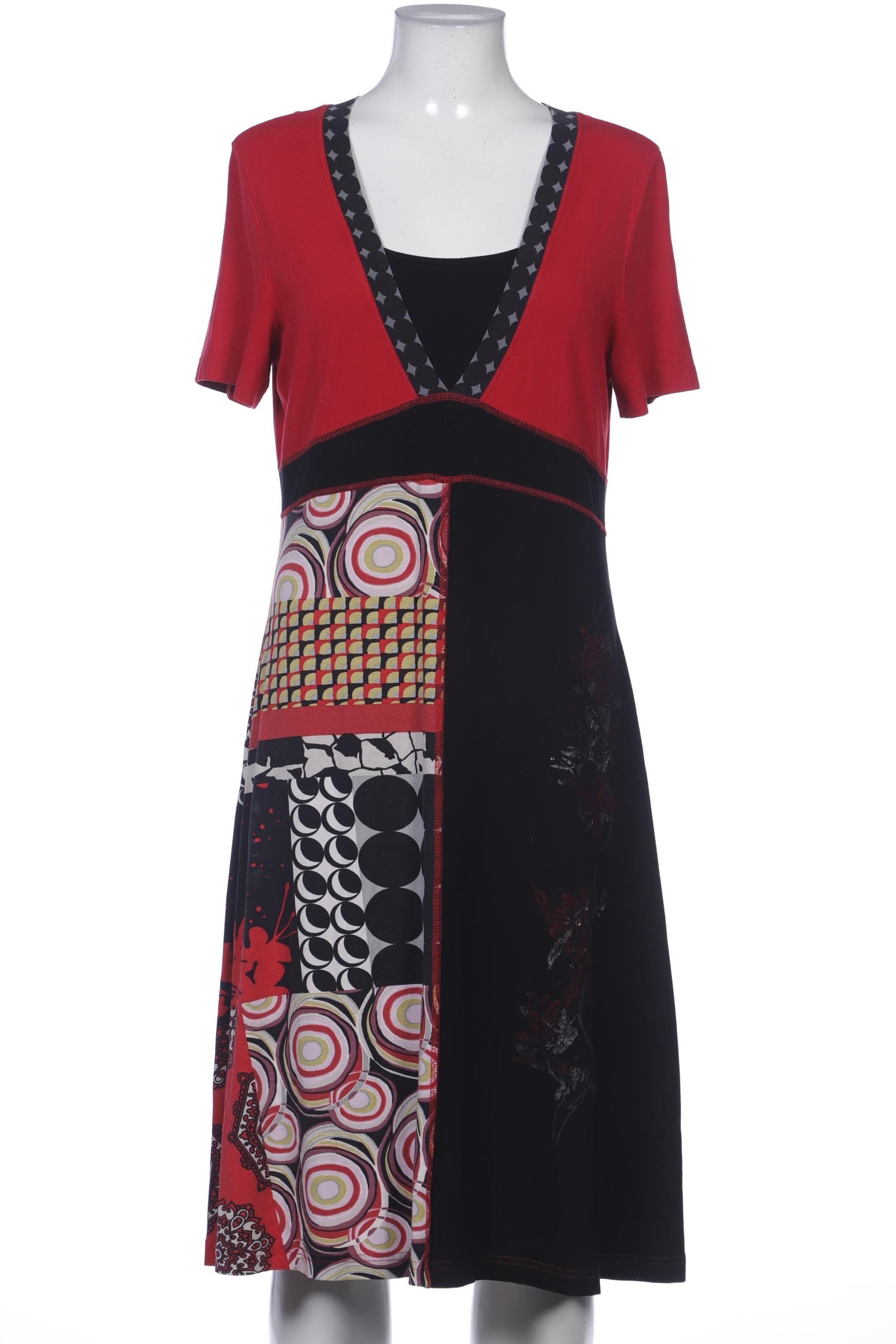 

Taifun Damen Kleid, schwarz, Gr. 38