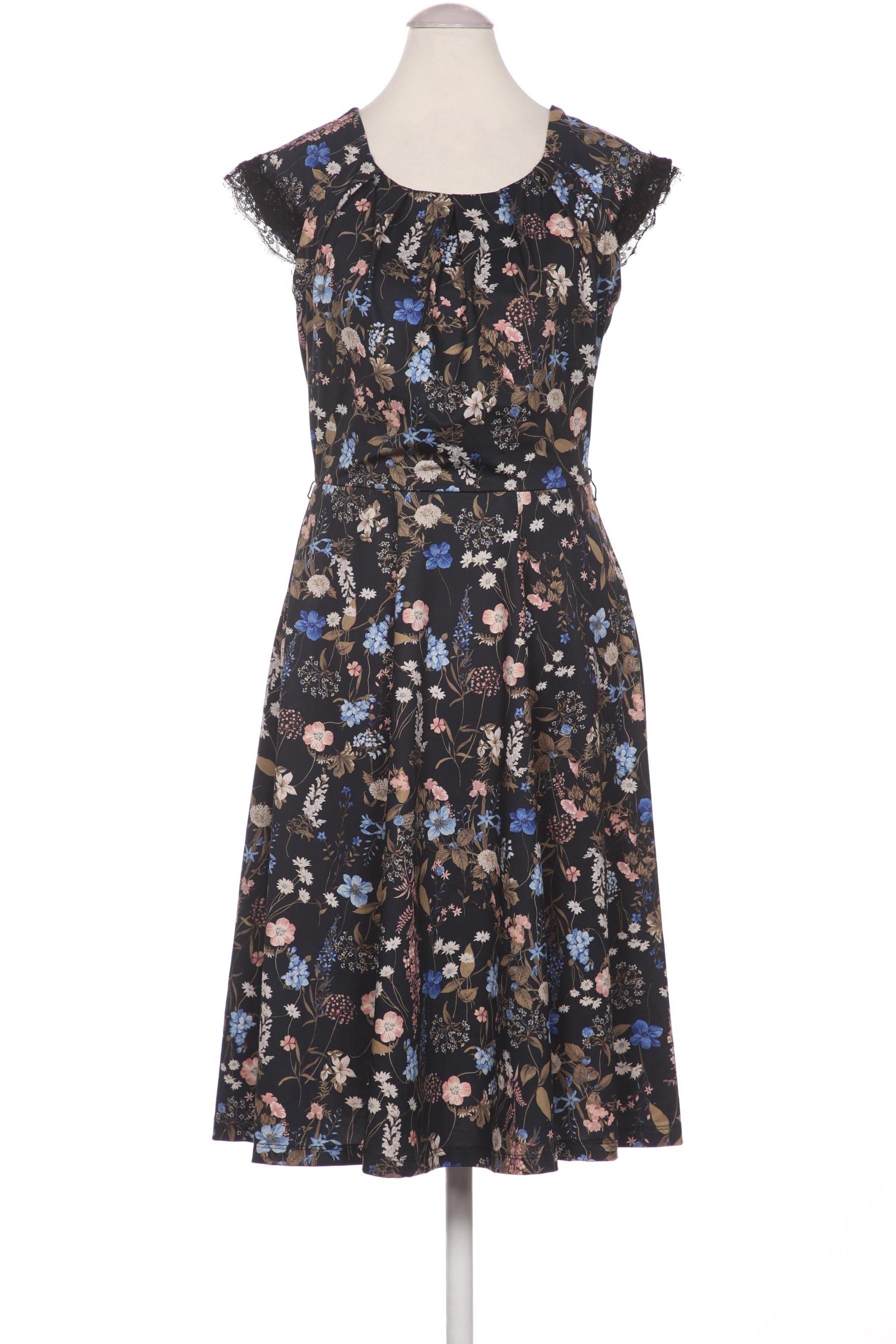 

Taifun Damen Kleid, marineblau, Gr. 34