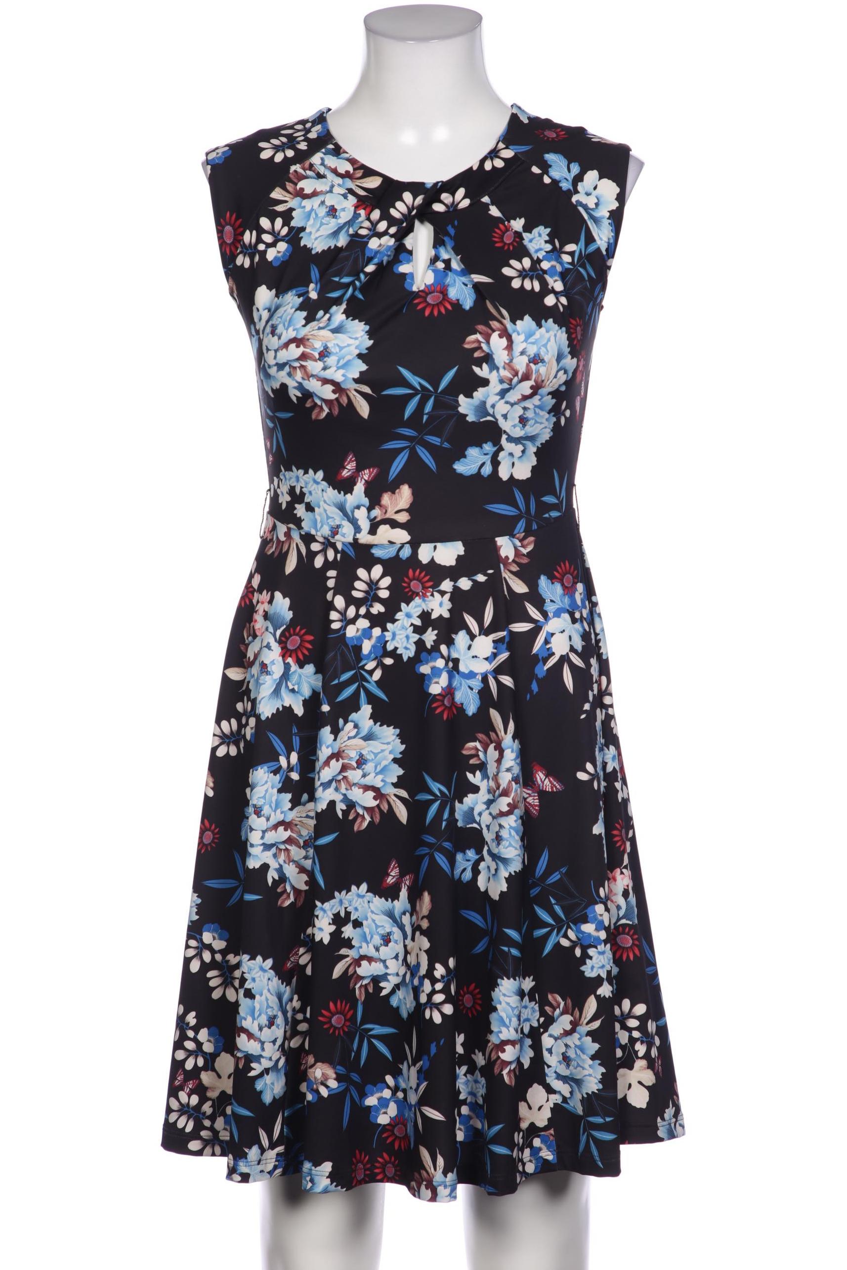 

Taifun Damen Kleid, schwarz, Gr. 36