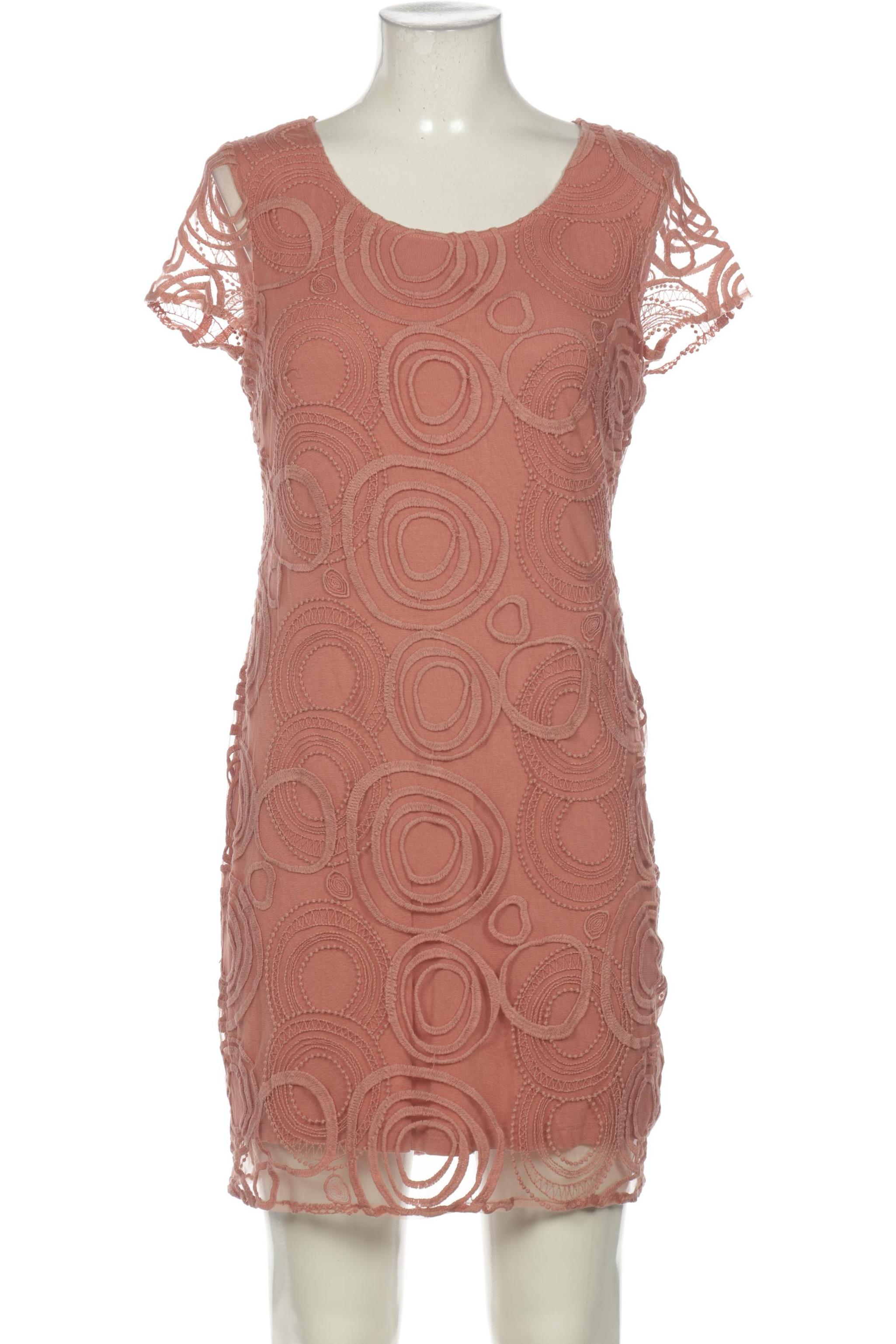 

Taifun Damen Kleid, pink, Gr. 40