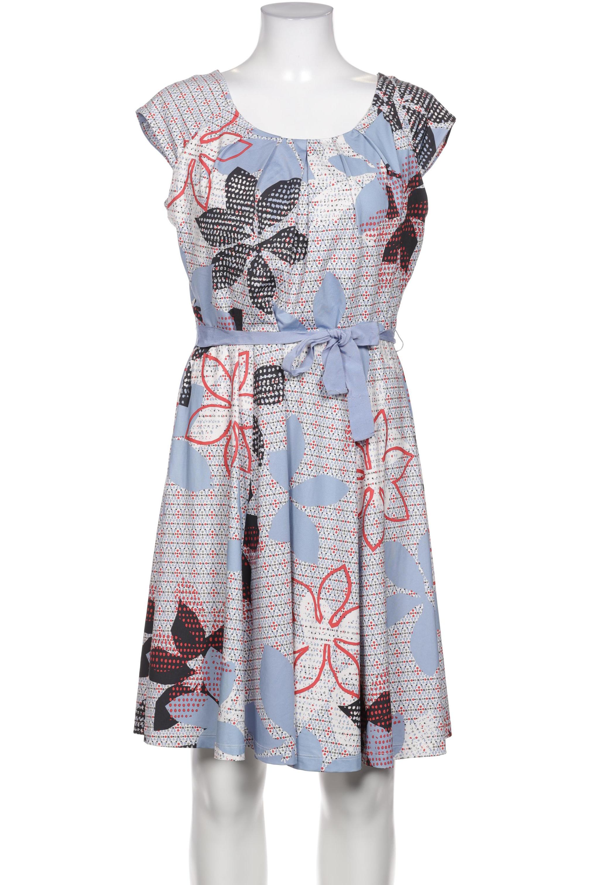 

Taifun Damen Kleid, hellblau, Gr. 38
