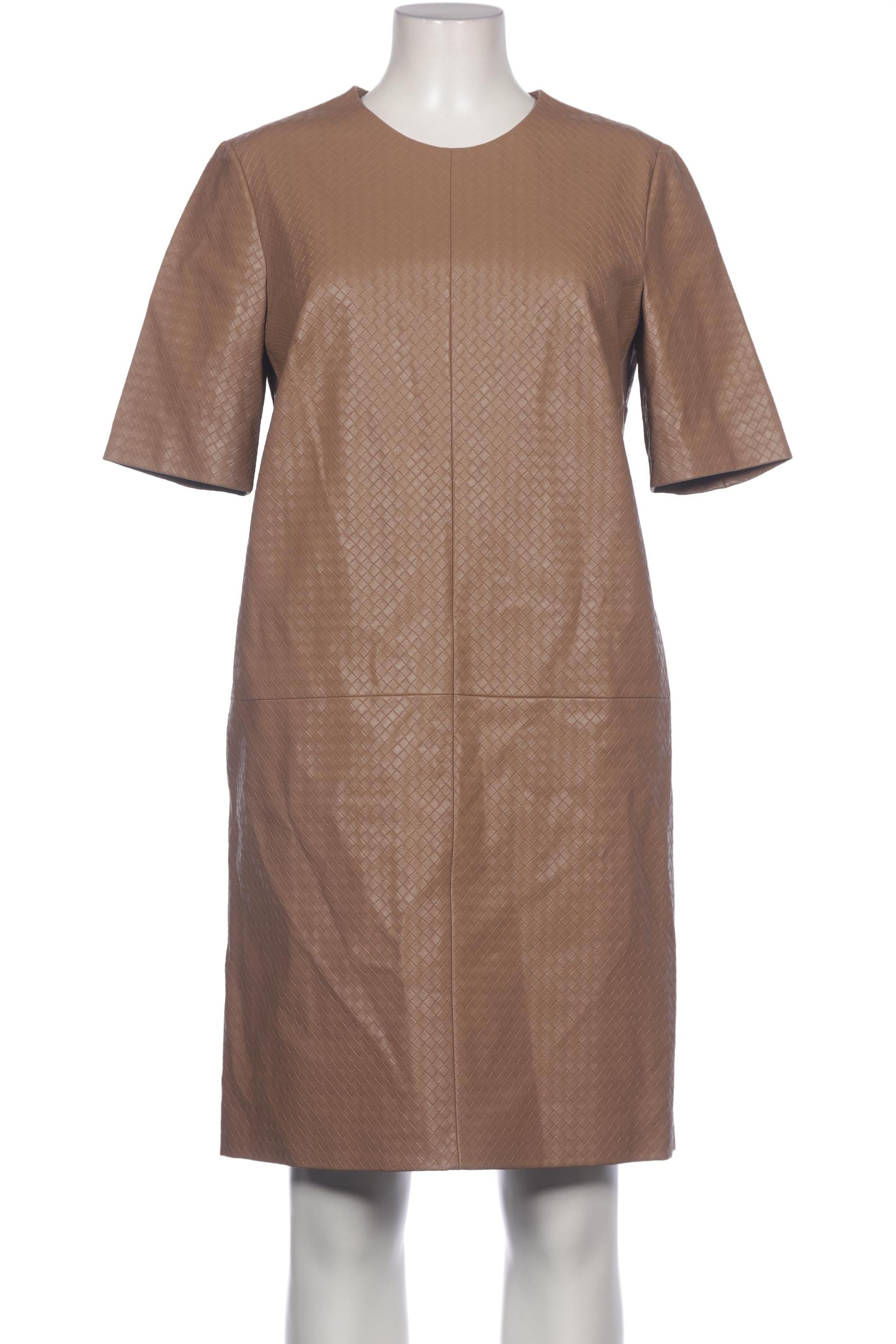 

Taifun Damen Kleid, braun, Gr. 42