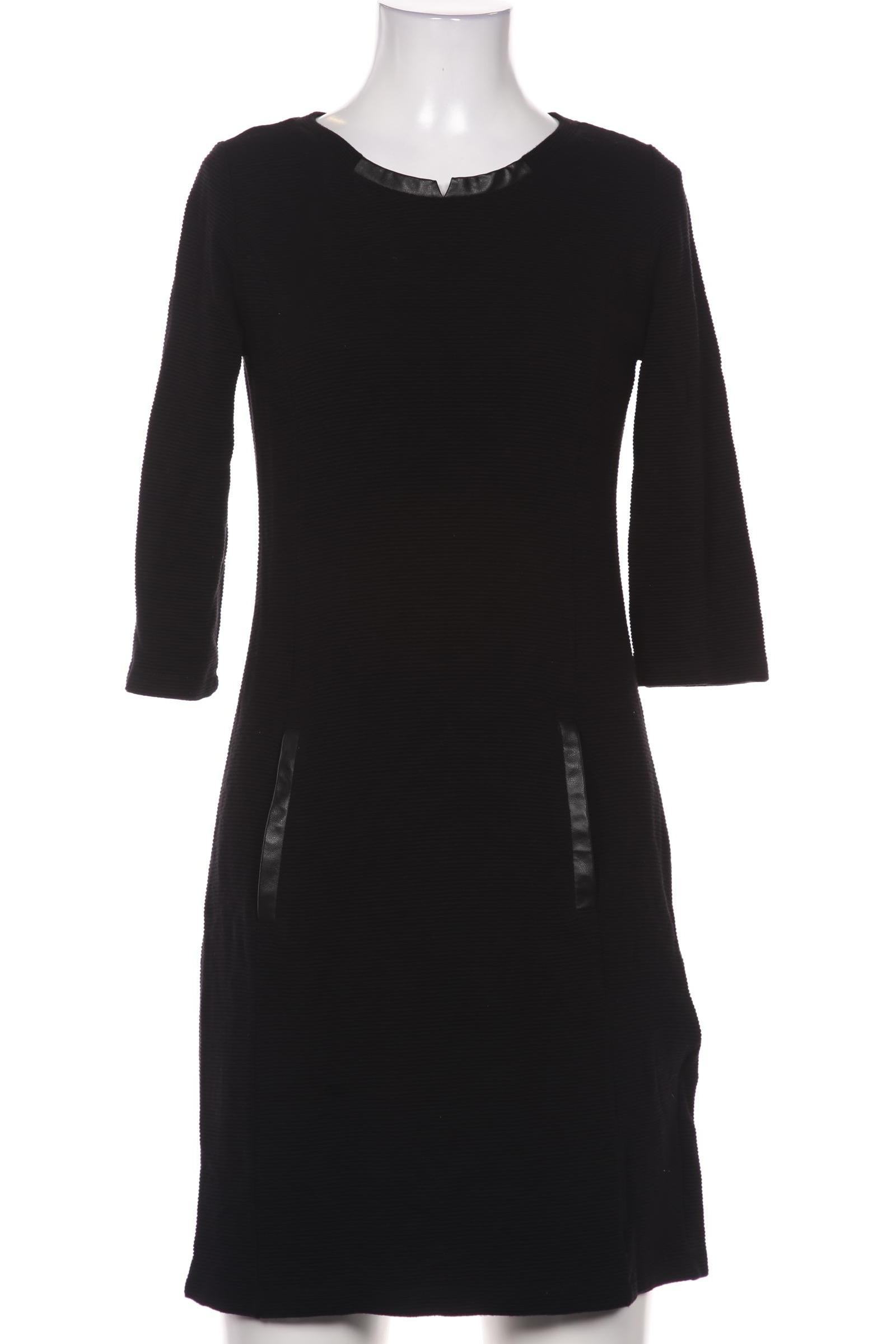 

Taifun Damen Kleid, schwarz, Gr. 36