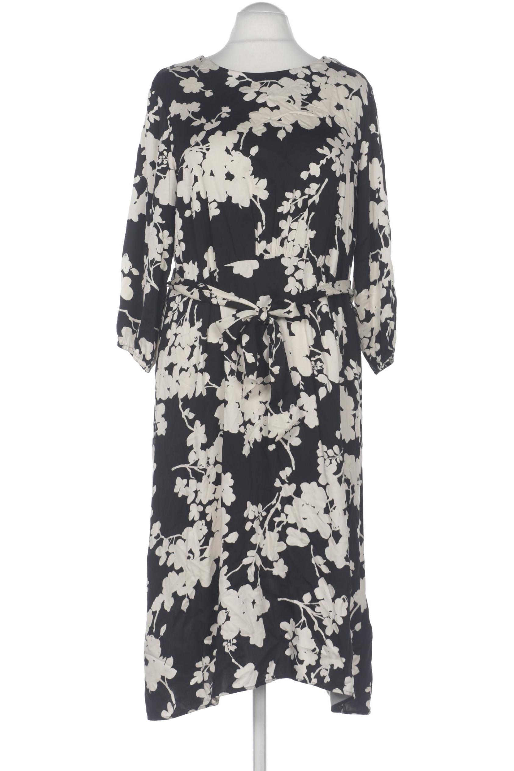 

Taifun Damen Kleid, schwarz, Gr. 46