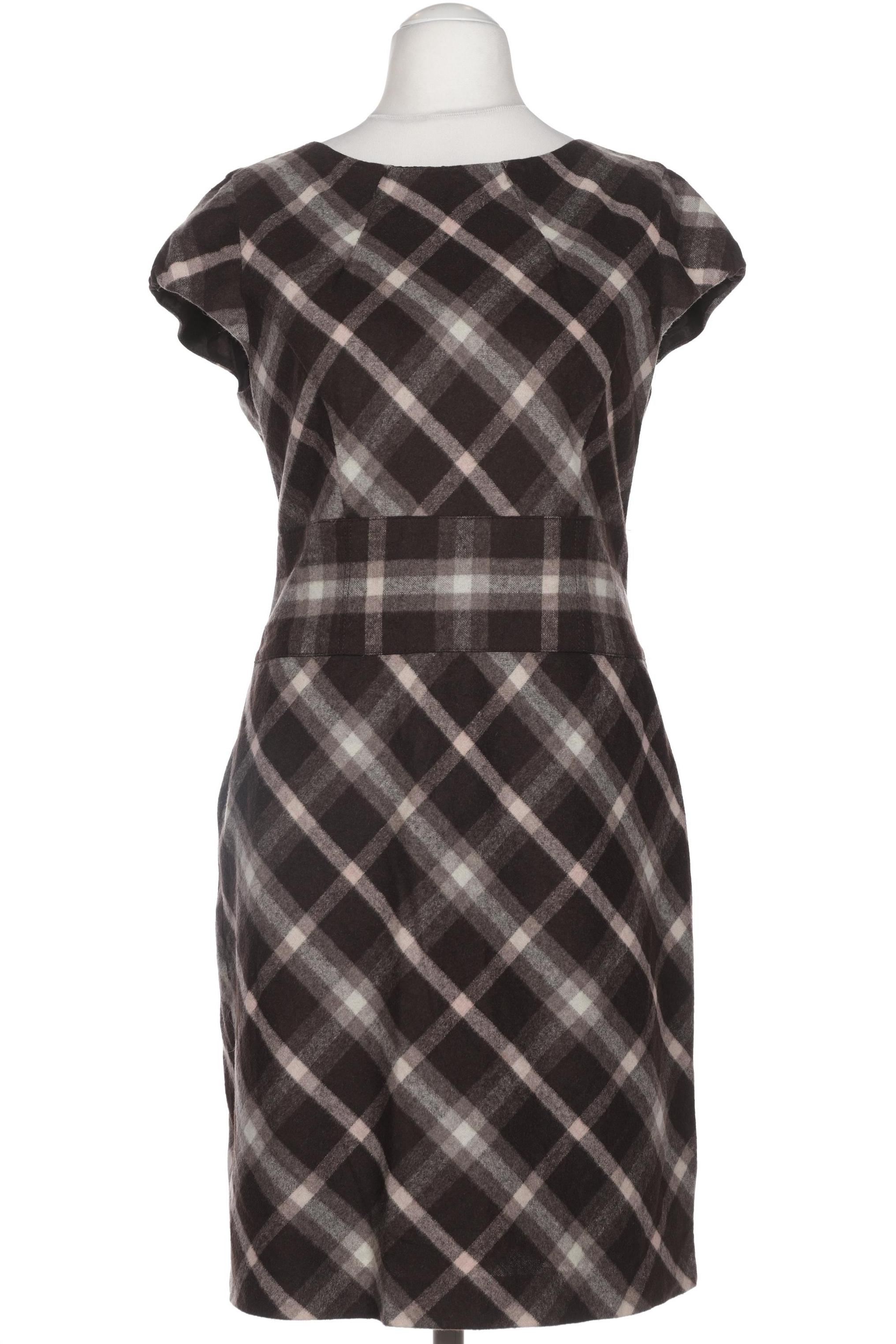 

Taifun Damen Kleid, braun, Gr. 38