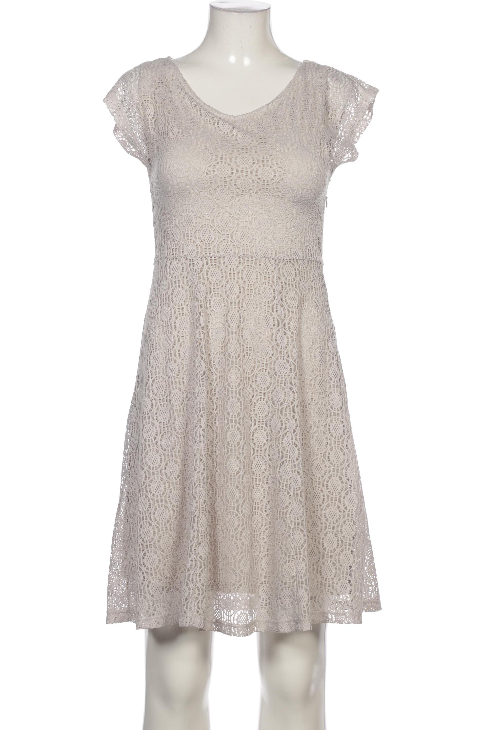 

TAIFUN Damen Kleid, cremeweiß