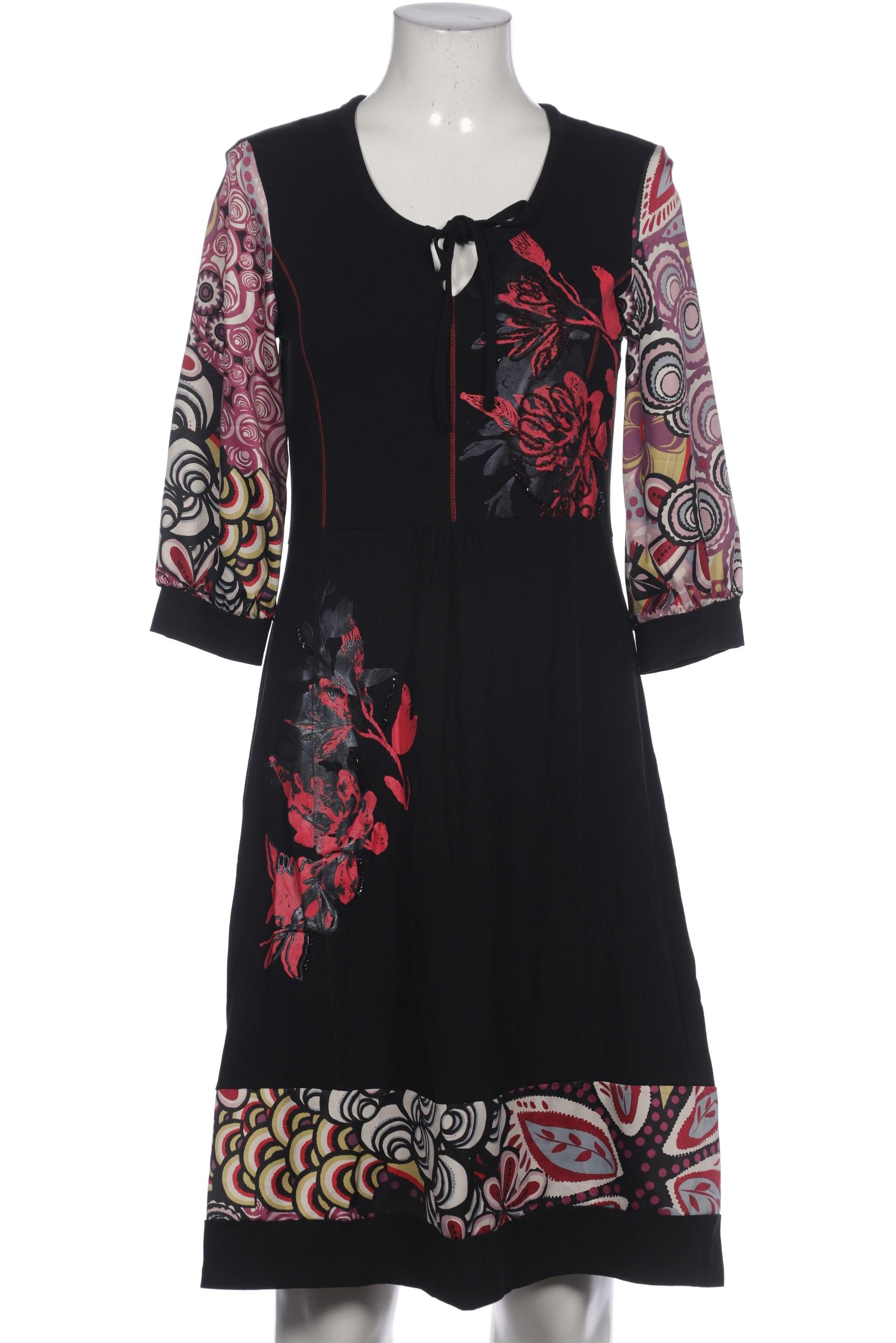 

Taifun Damen Kleid, schwarz, Gr. 38
