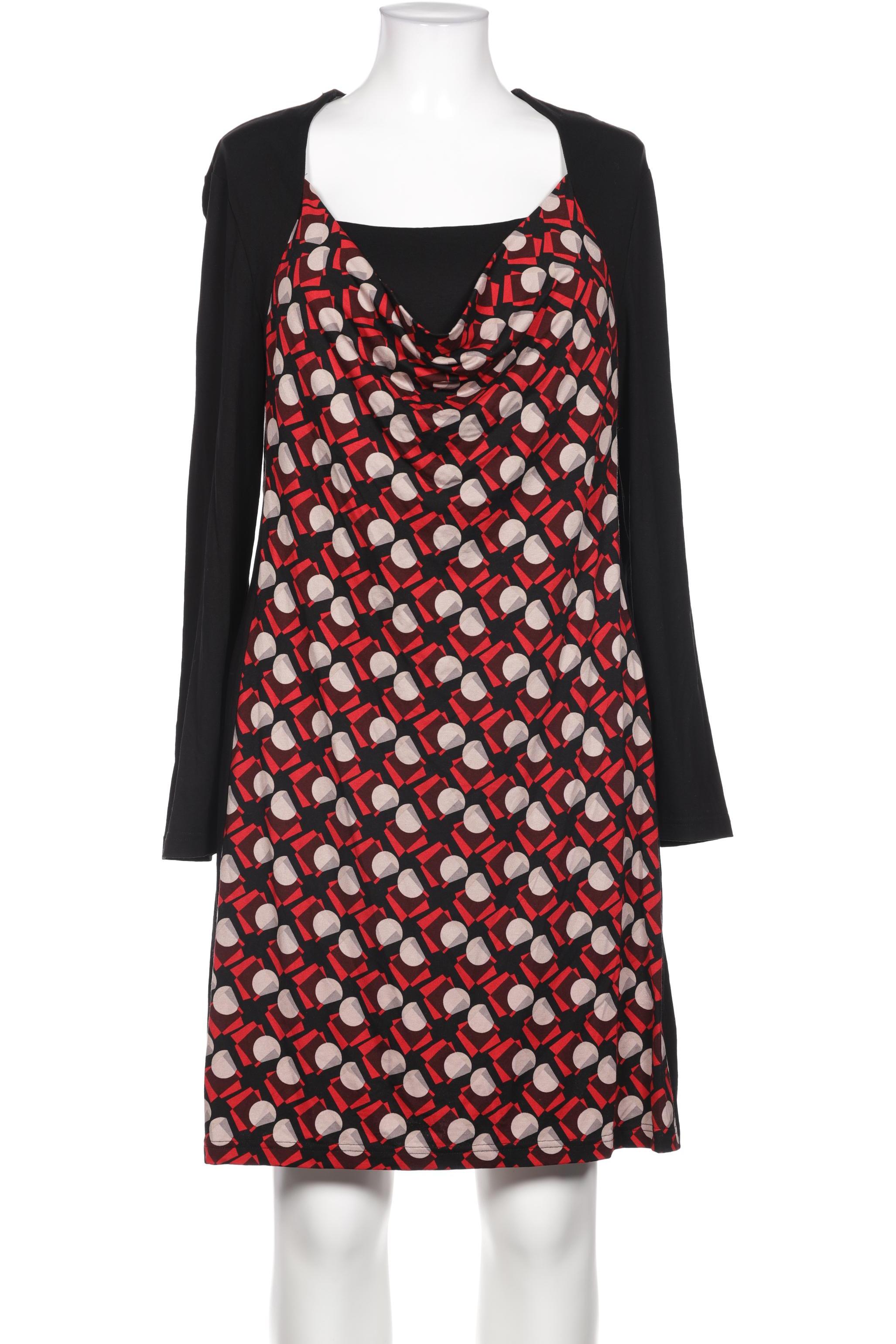 

Taifun Damen Kleid, schwarz, Gr. 44